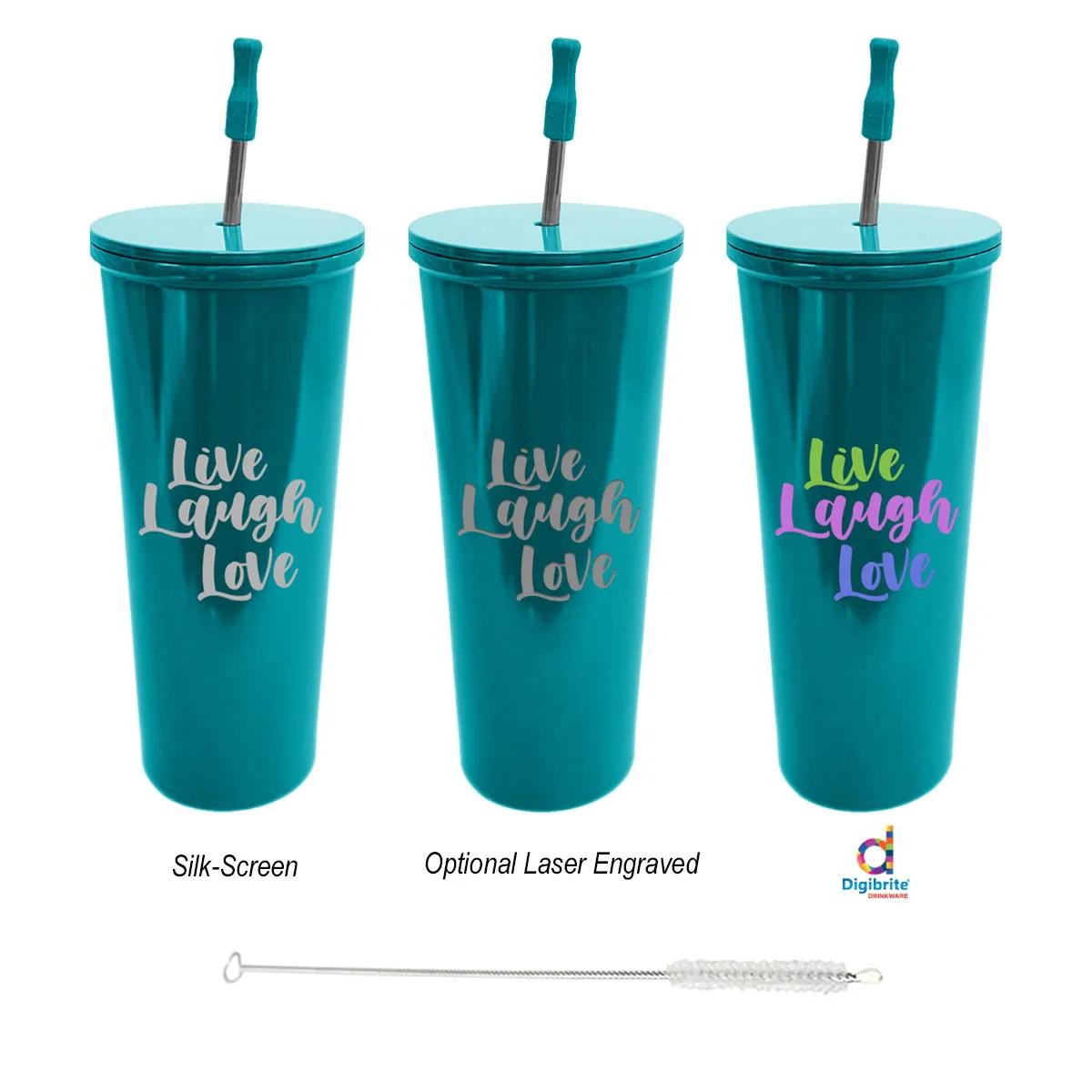 22 Oz. Conway Stainless Steel Tumbler 5 of 5