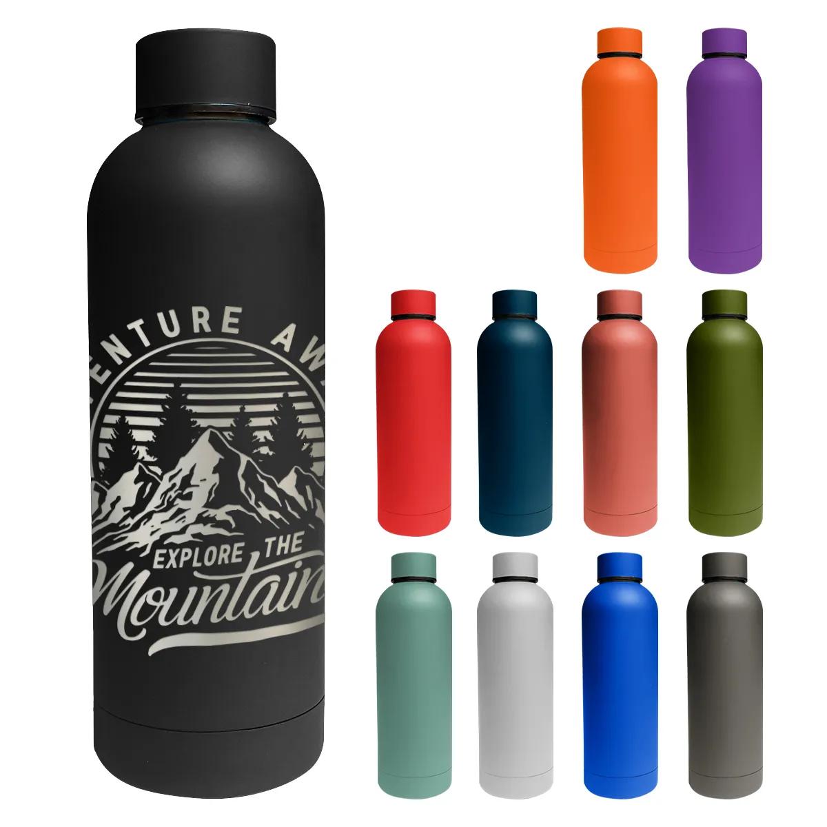 17 Oz. Full Laser Blair Stainless Steel Bottle 8 of 10