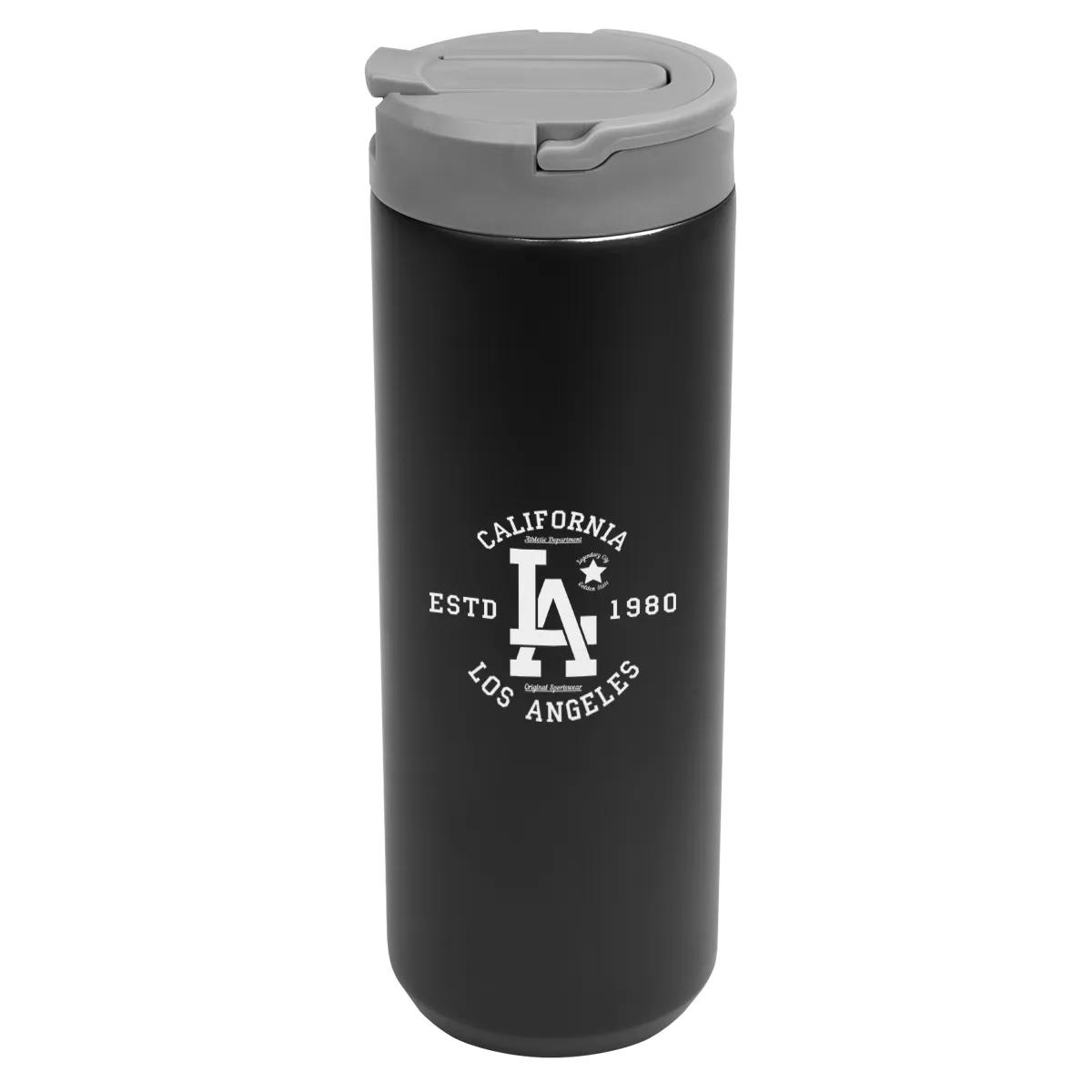 18 Oz. Stainless Steel Claremont Bottle 5 of 5