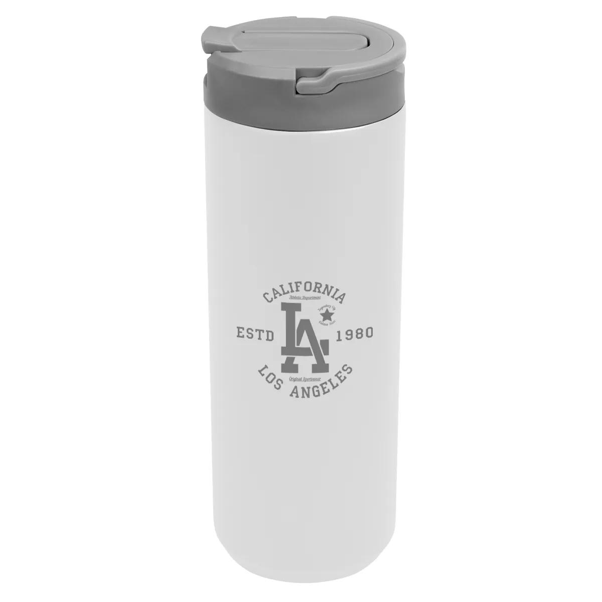 18 Oz. Stainless Steel Claremont Bottle 4 of 5