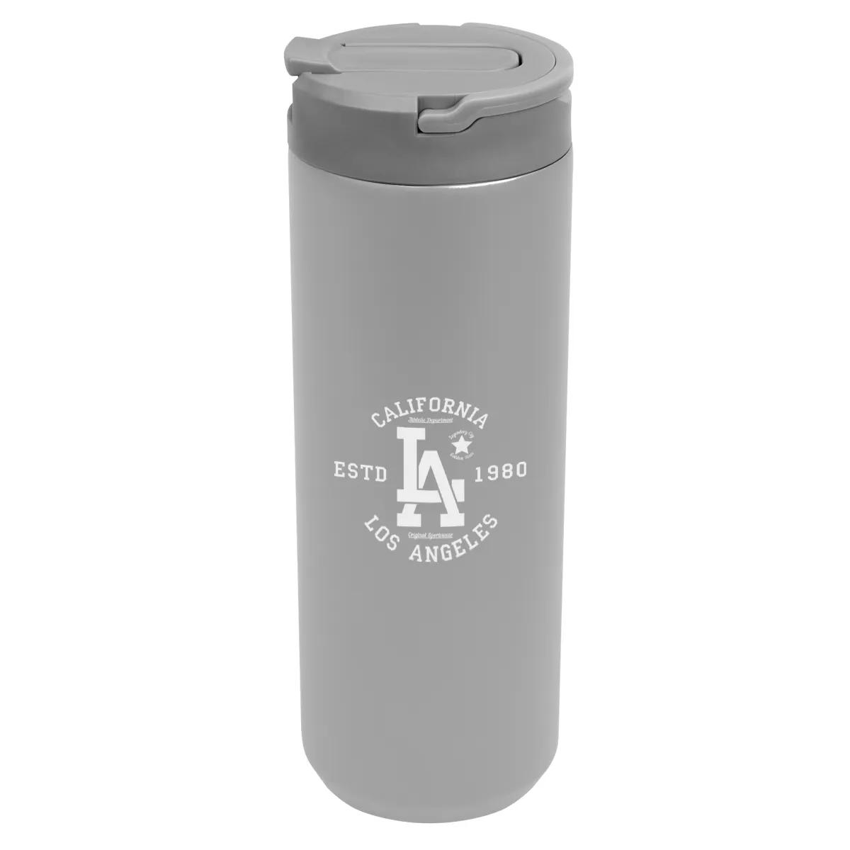 18 Oz. Stainless Steel Claremont Bottle 3 of 5