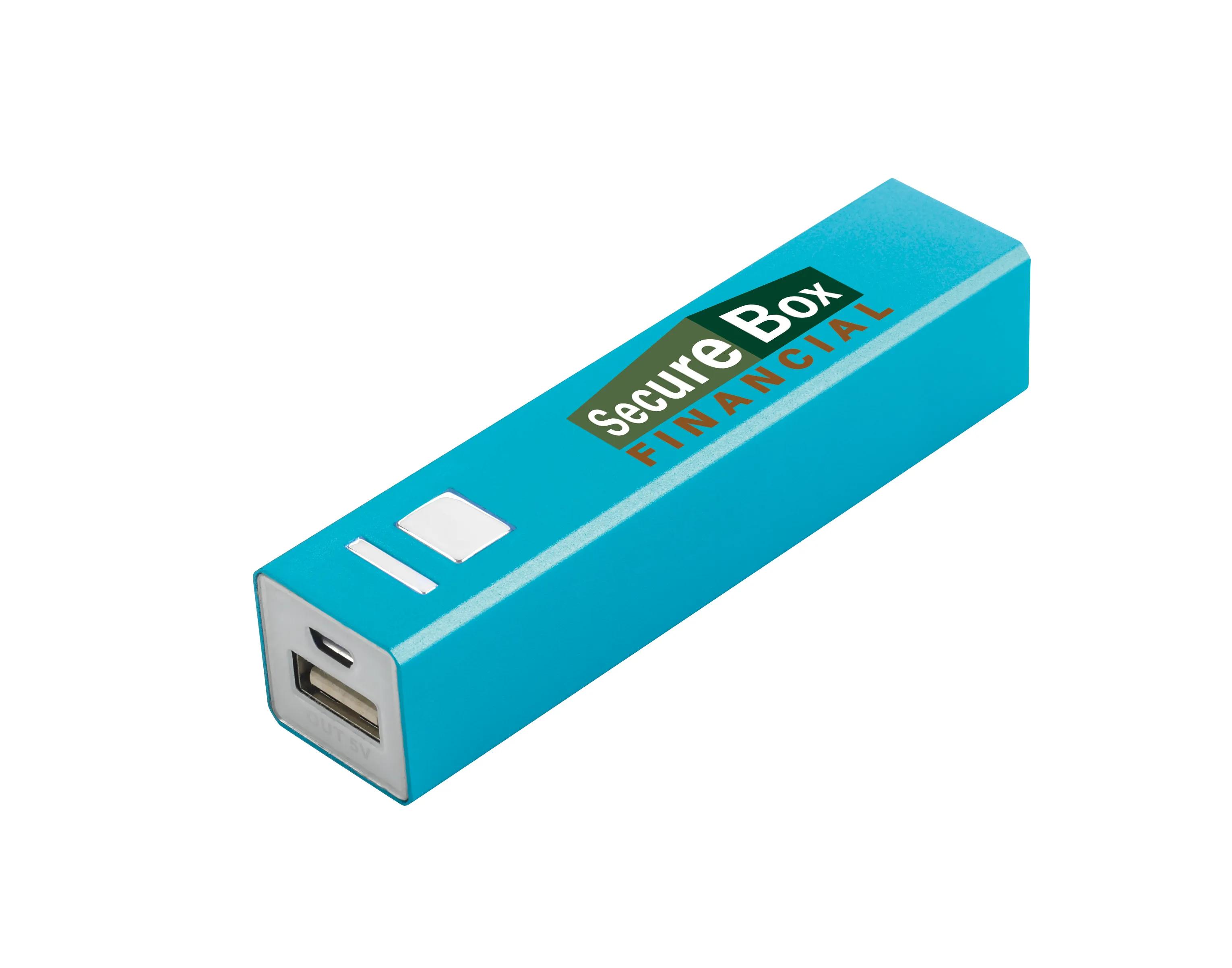Metal Power Bank 2600mAh 8 of 16