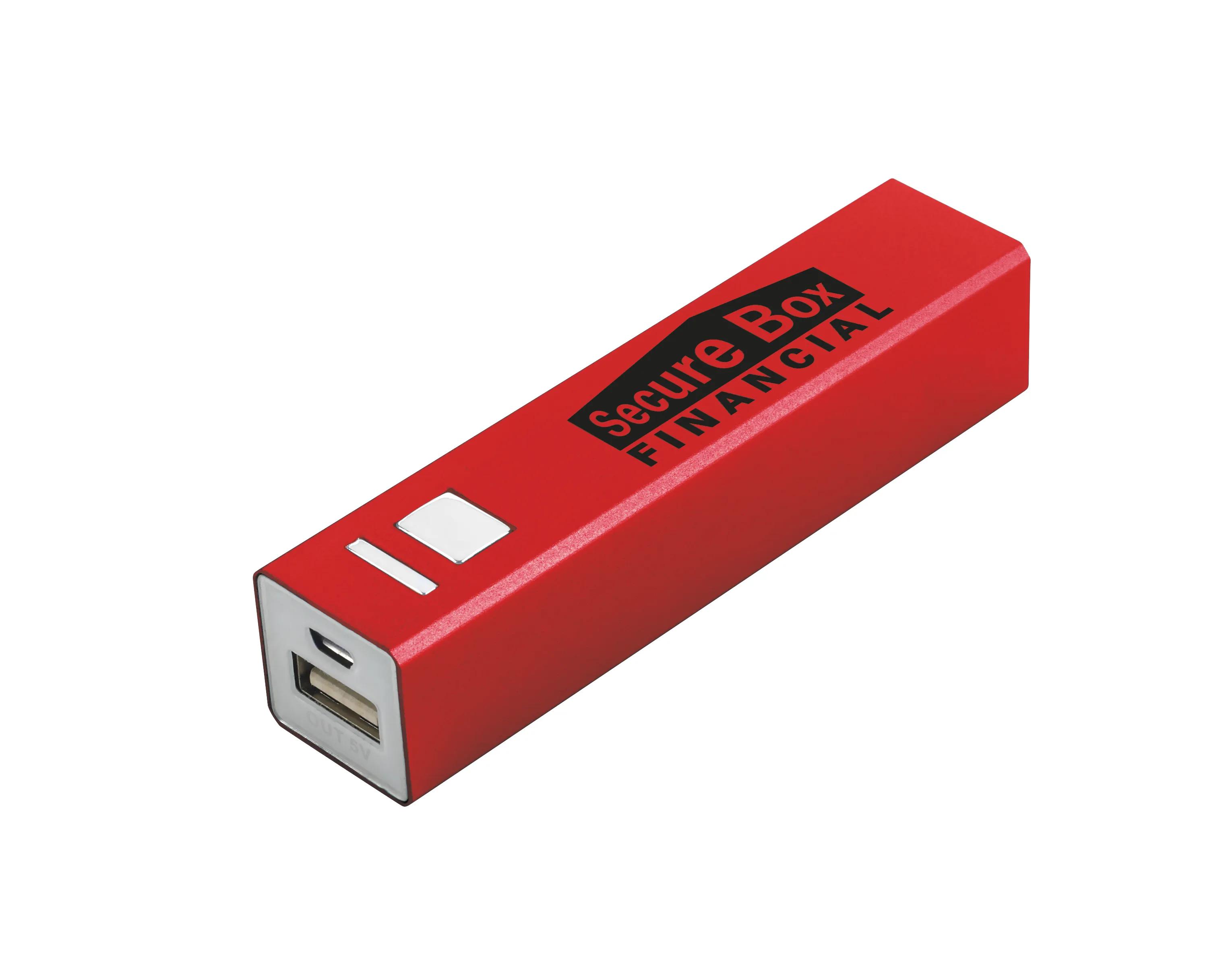 Metal Power Bank 2600mAh 9 of 16