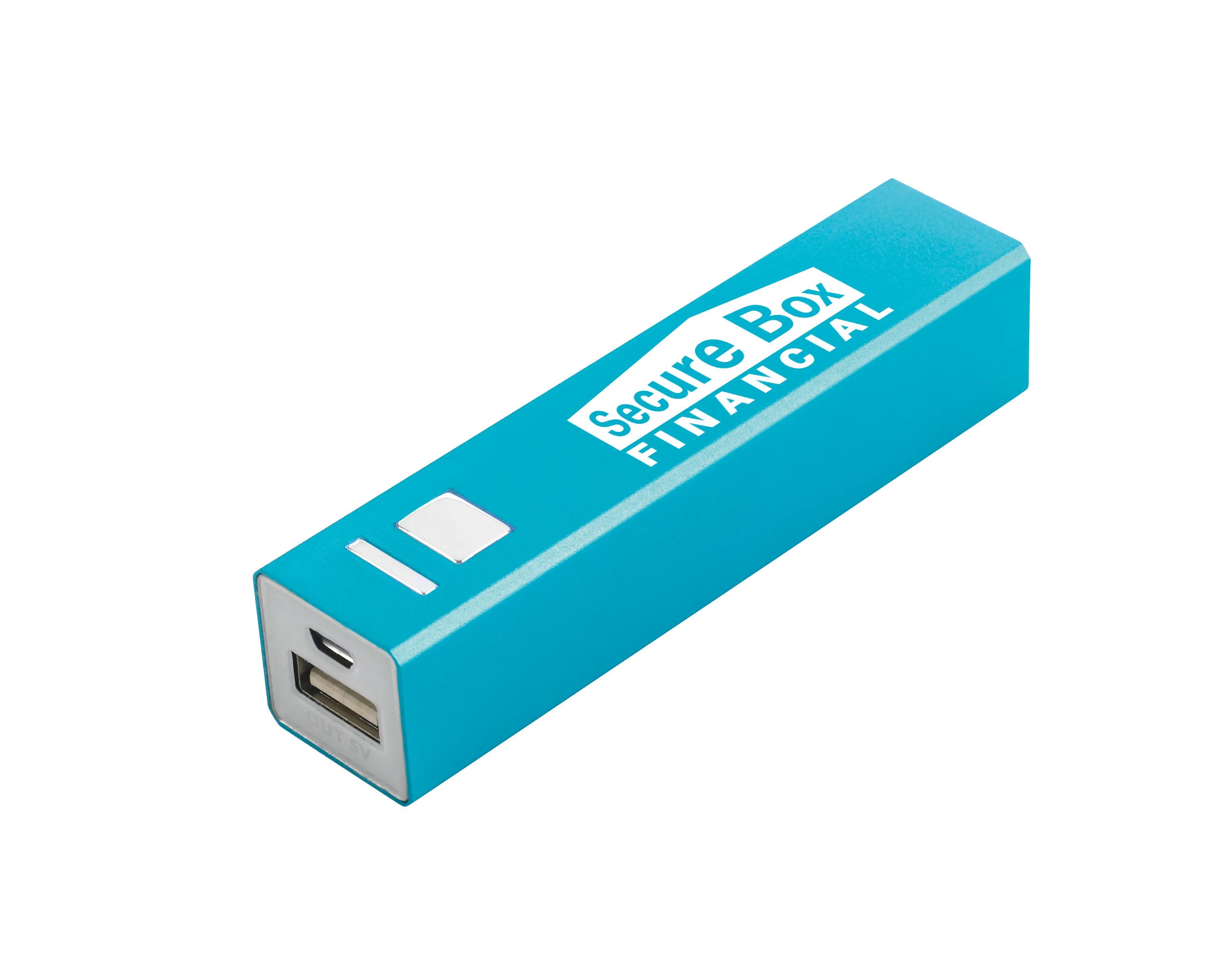 Metal Power Bank 2600mAh 7 of 16