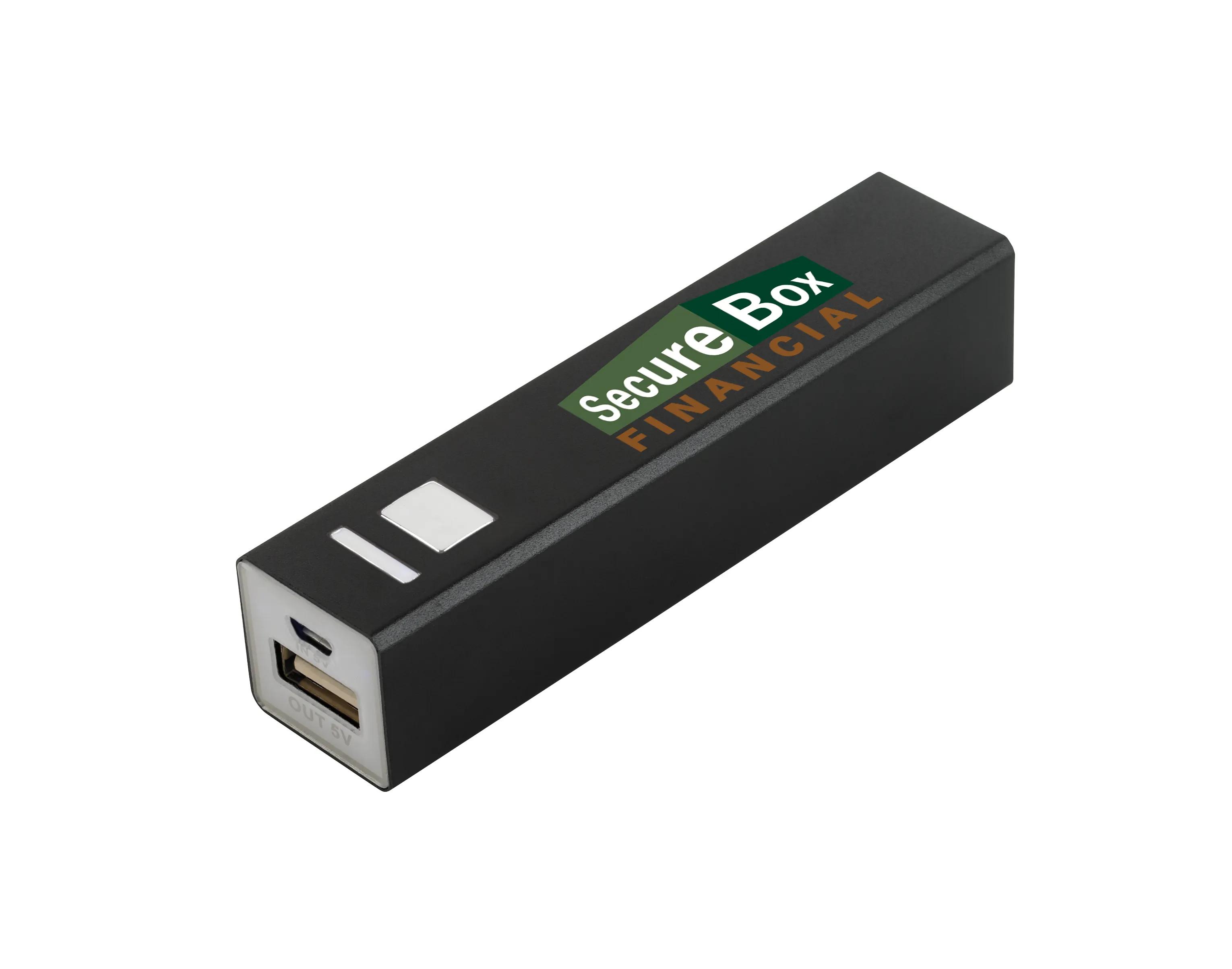 Metal Power Bank 2600mAh 16 of 16