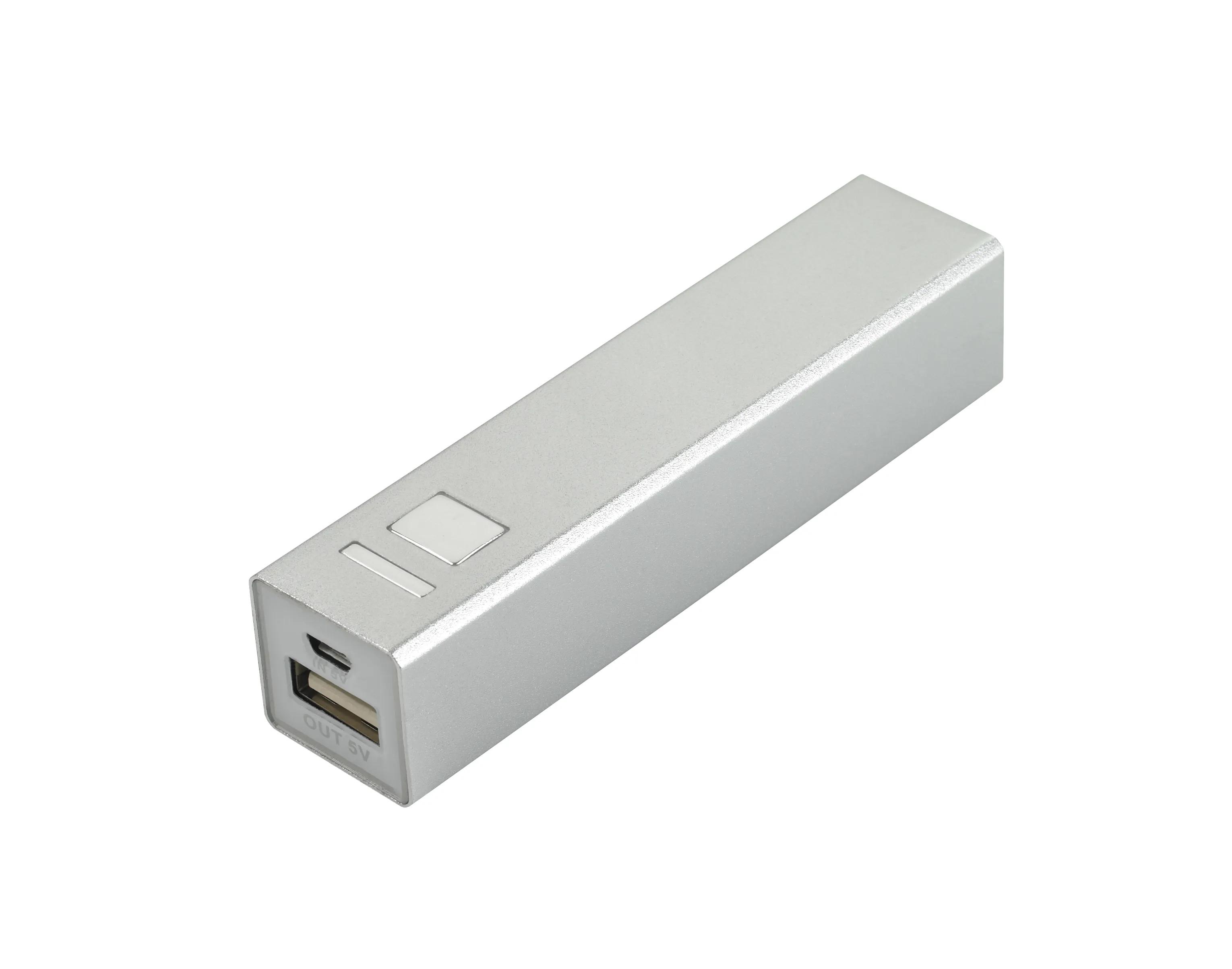 Metal Power Bank 2600mAh 3 of 16