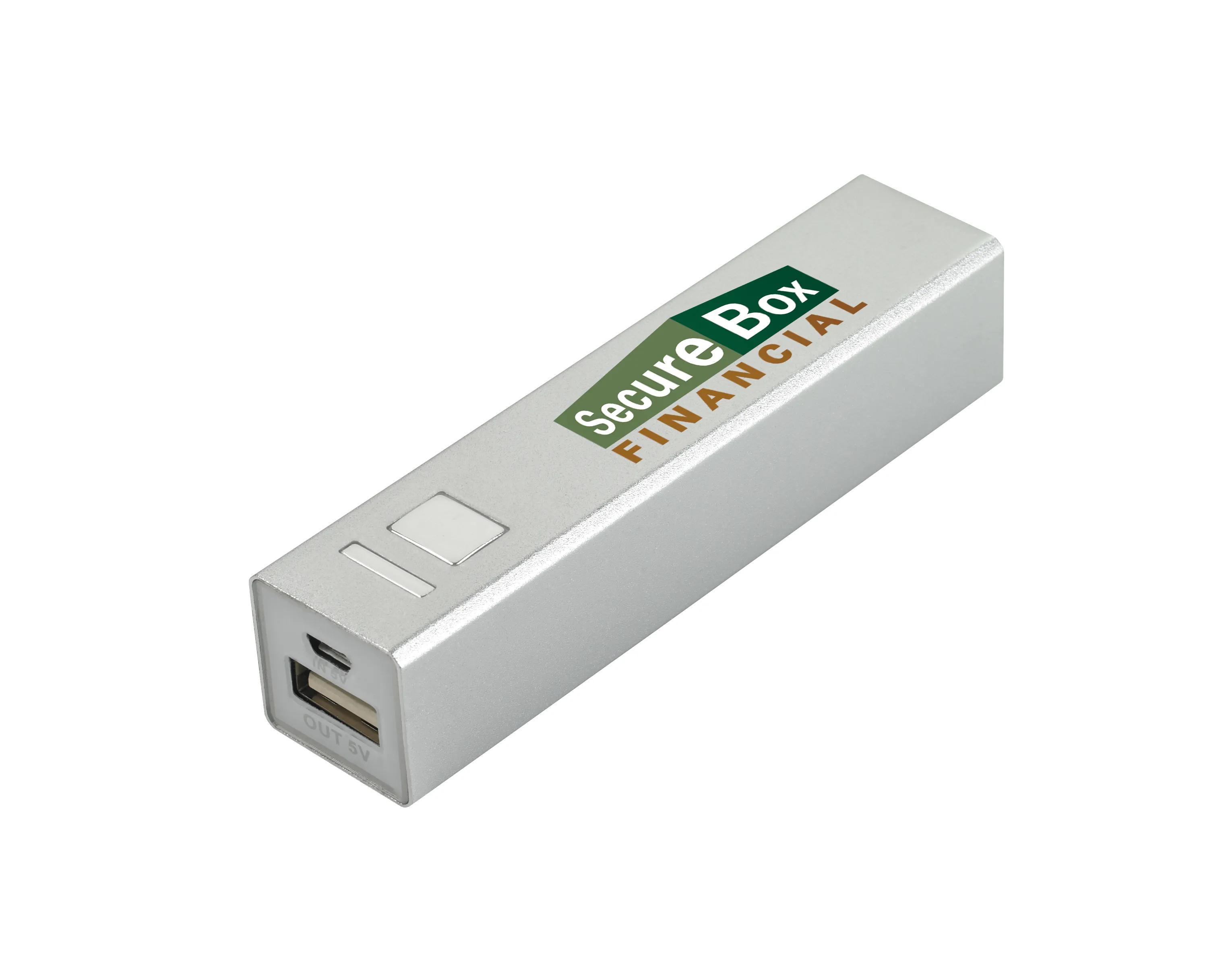 Metal Power Bank 2600mAh 12 of 16