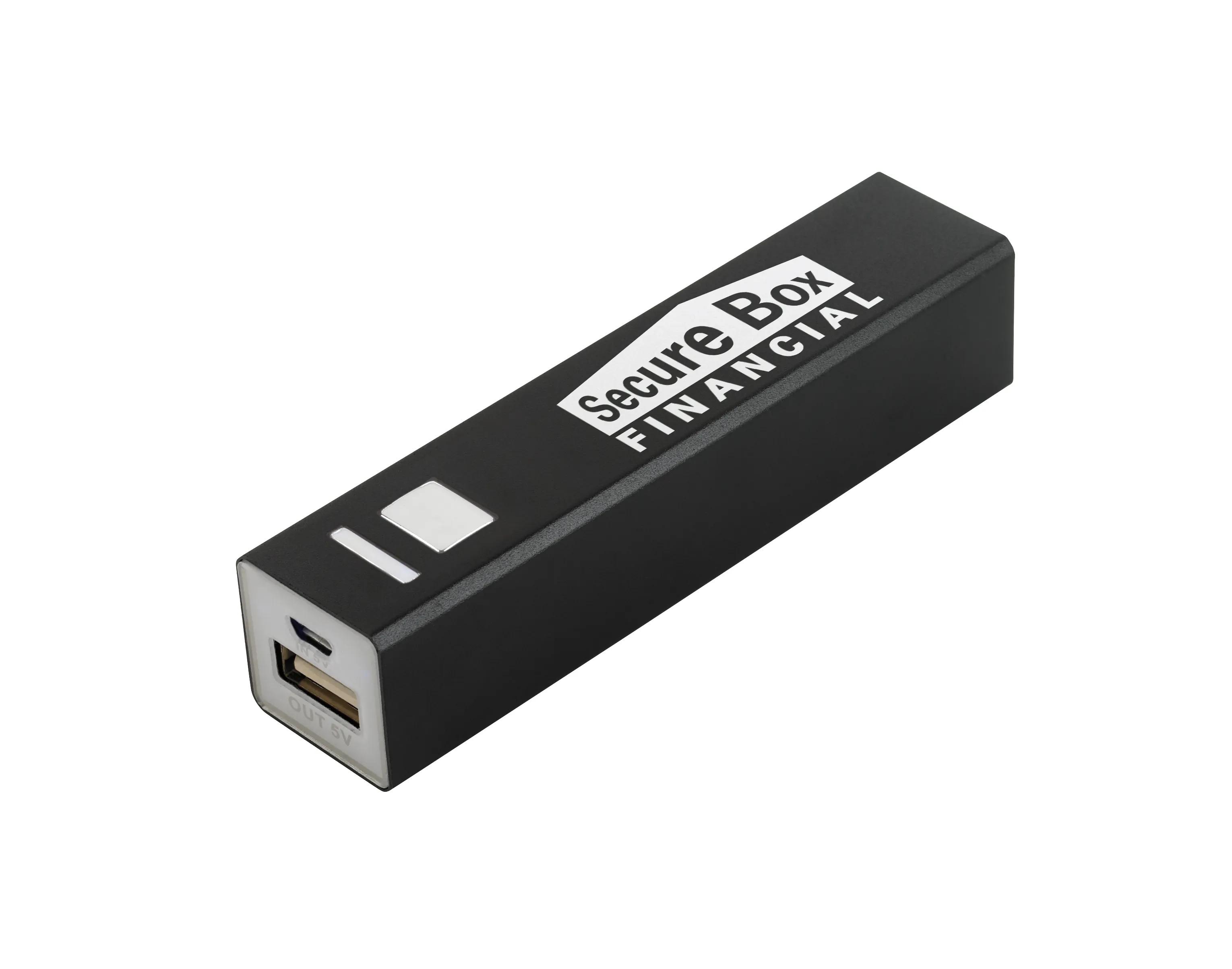 Metal Power Bank 2600mAh 15 of 16