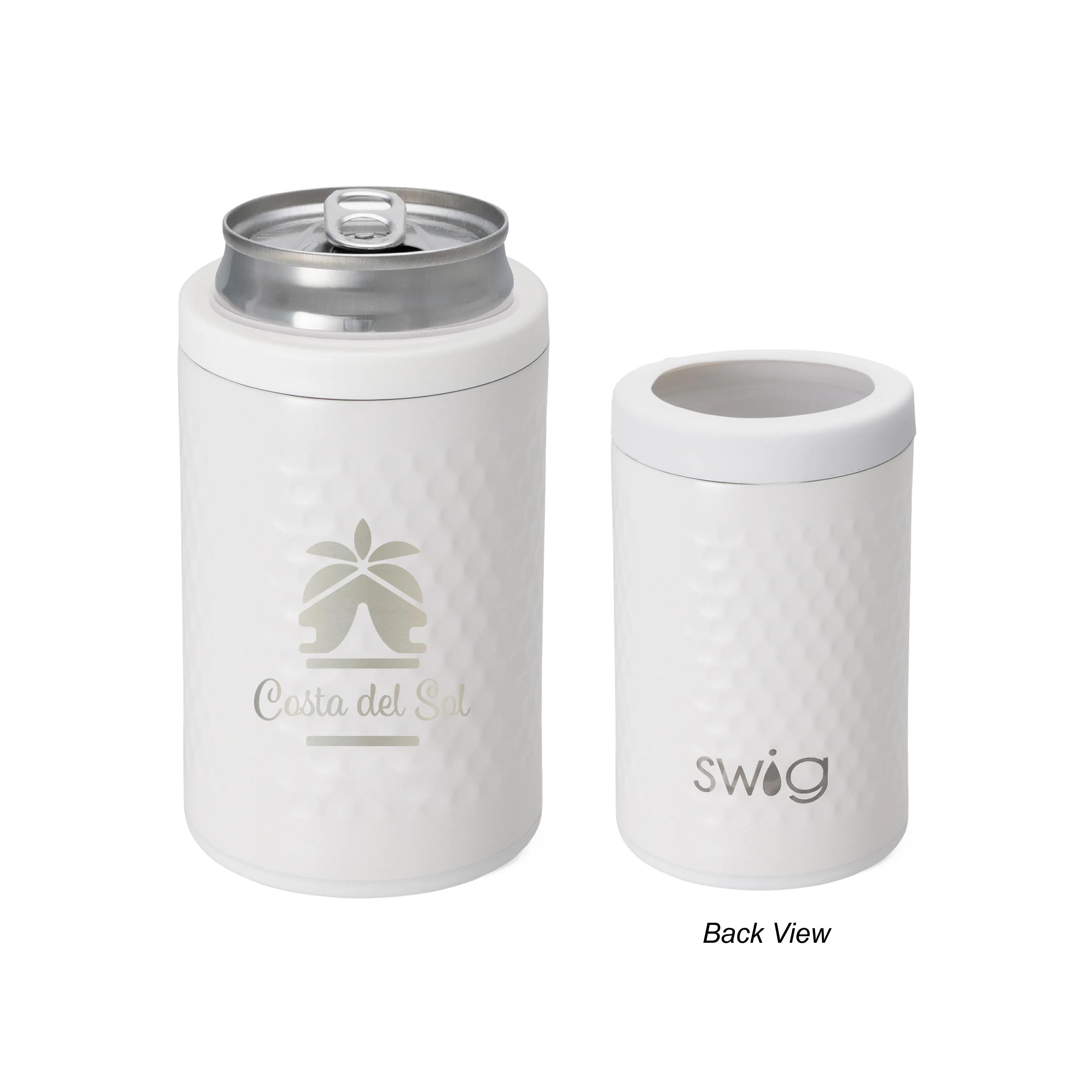 12 Oz. Swig Life™ Golf Can Cooler