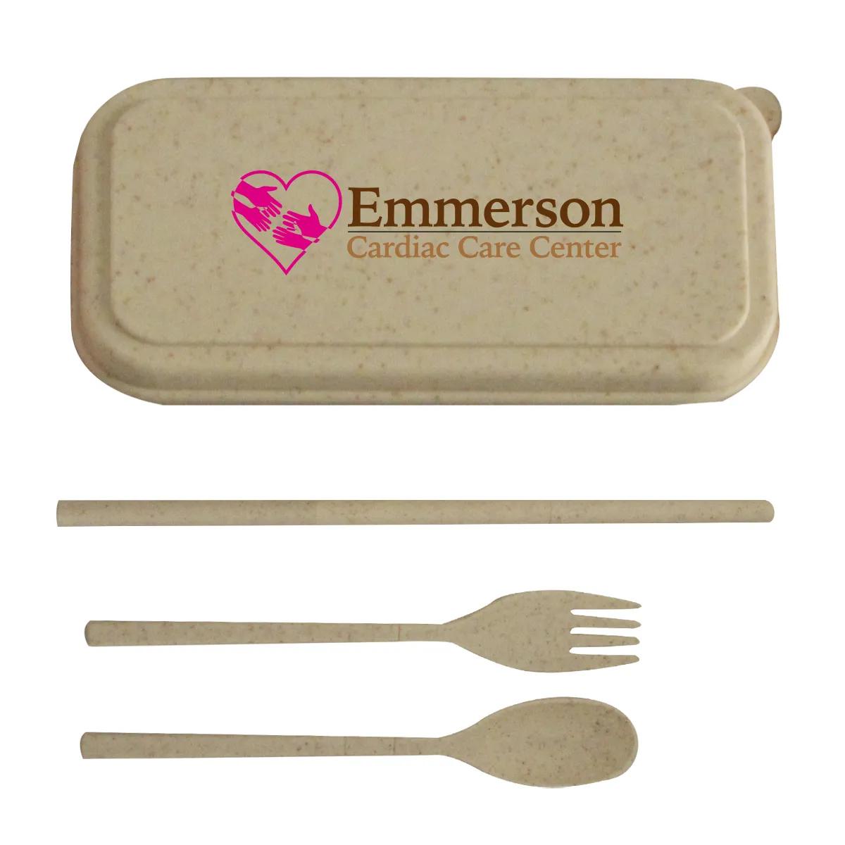Harvest Cutlery Set 3 of 4