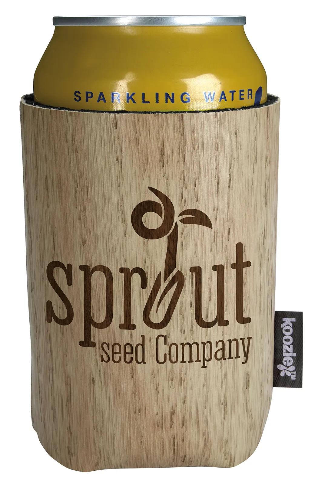 Koozie® Woody Can Cooler 10 of 26