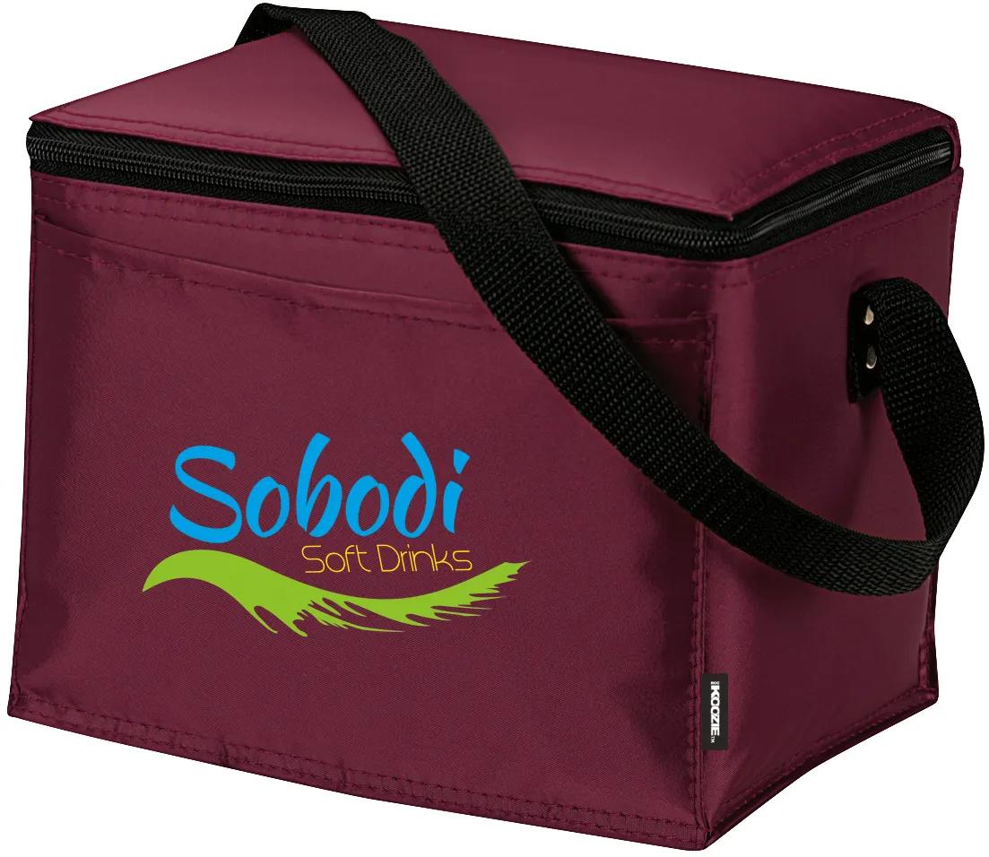 Koozie® Six-Pack Cooler 126 of 130