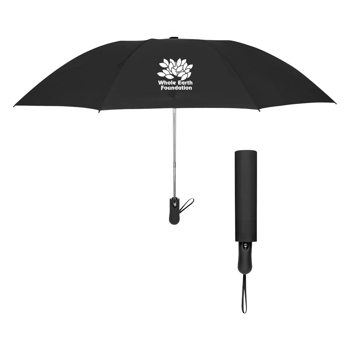46" Arc Telescopic Inversion Umbrella 2 of 5