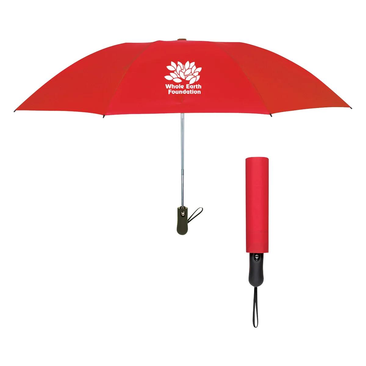 46" Arc Telescopic Inversion Umbrella 4 of 5