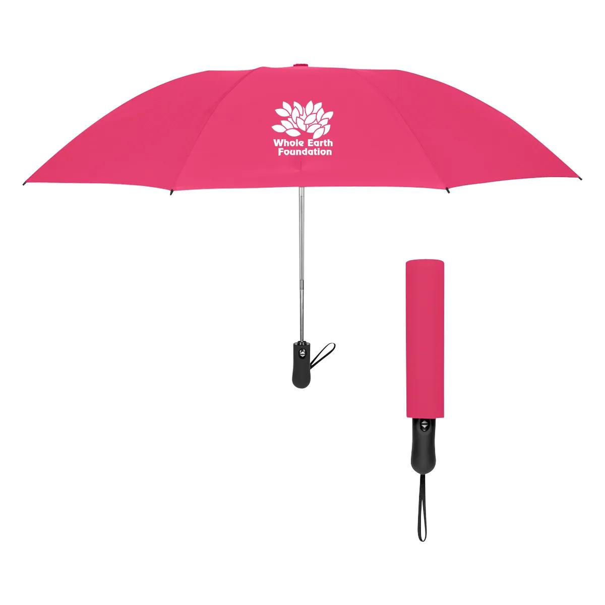 46" Arc Telescopic Inversion Umbrella 5 of 5