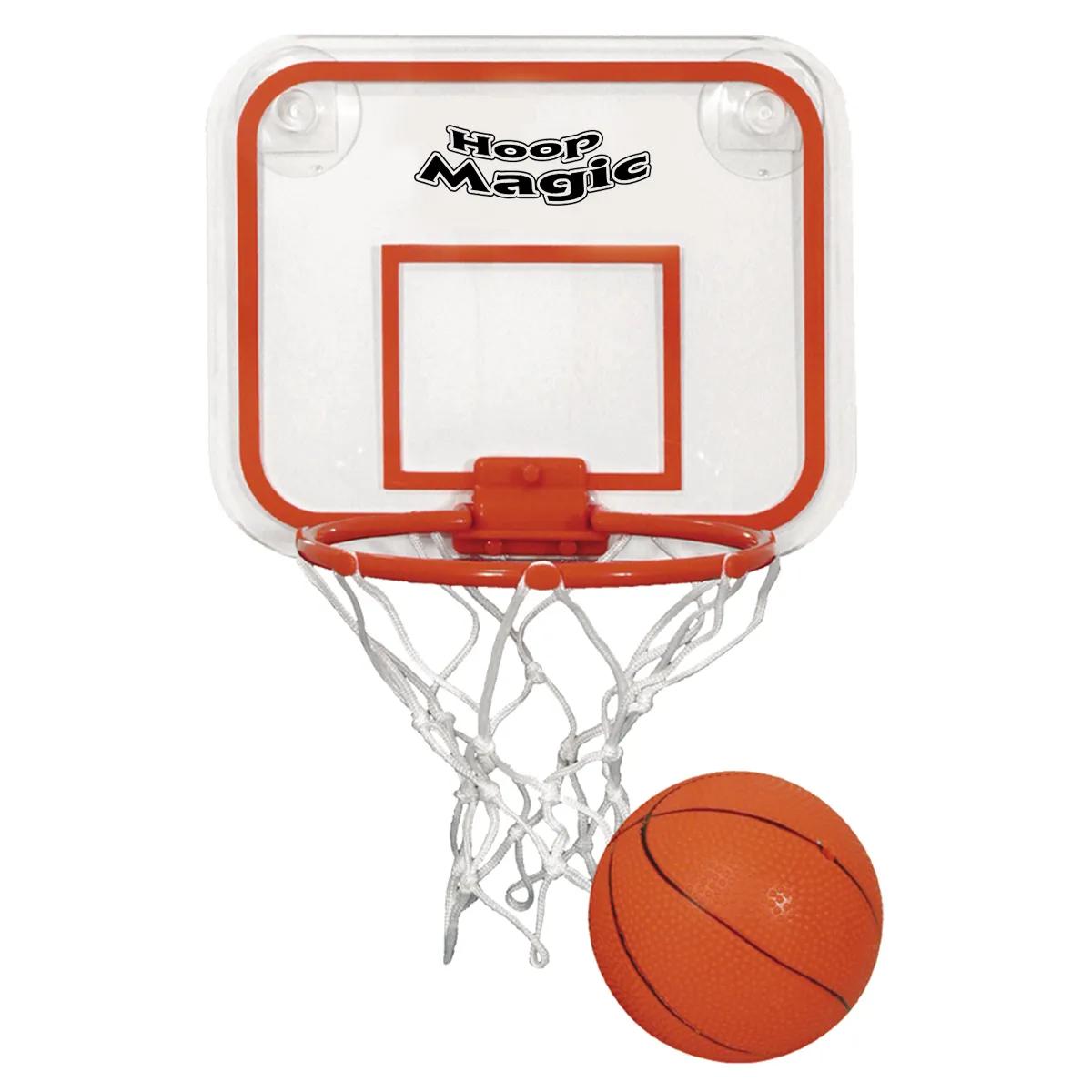 Mini Basketball & Hoop Set 1 of 1