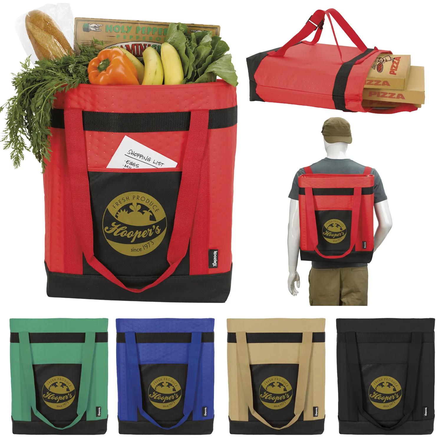 Koozie®  Triple-Carry Insulated Tote-Pack Cooler 1 of 40