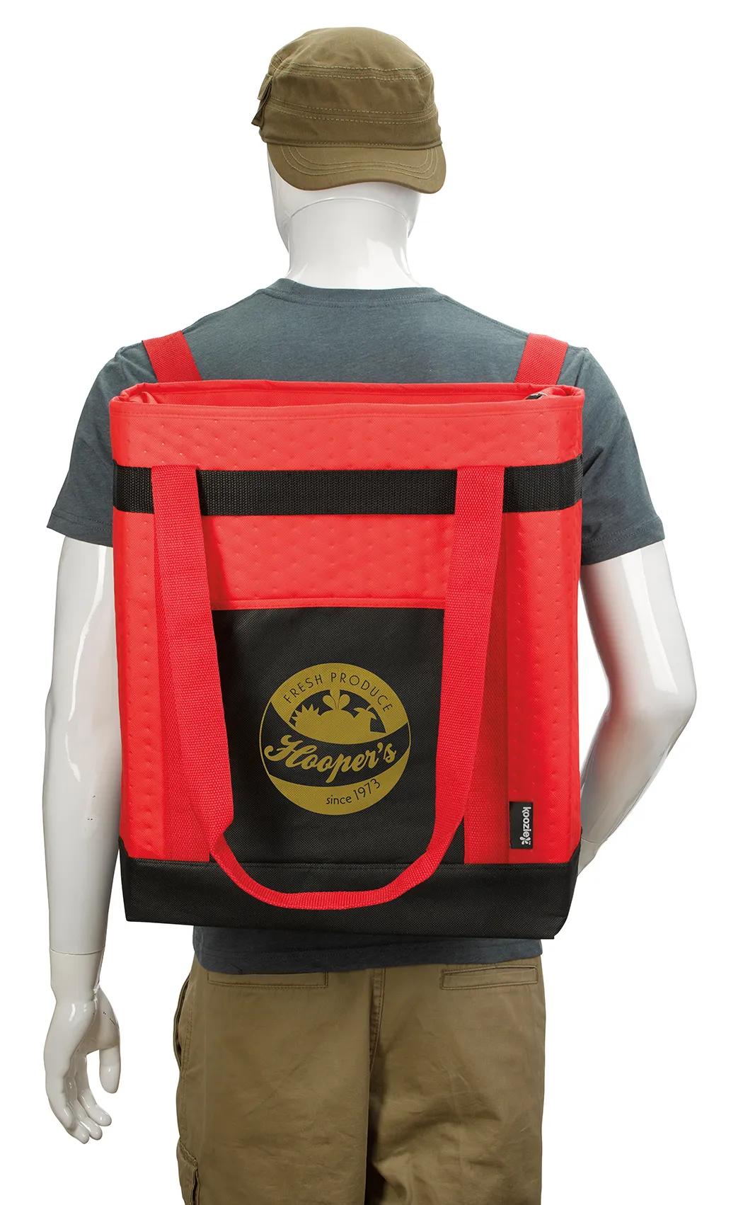 Koozie®  Triple-Carry Insulated Tote-Pack Cooler 4 of 40