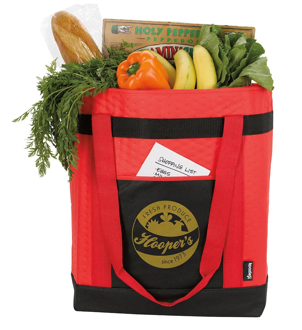 Koozie®  Triple-Carry Insulated Tote-Pack Cooler 2 of 40