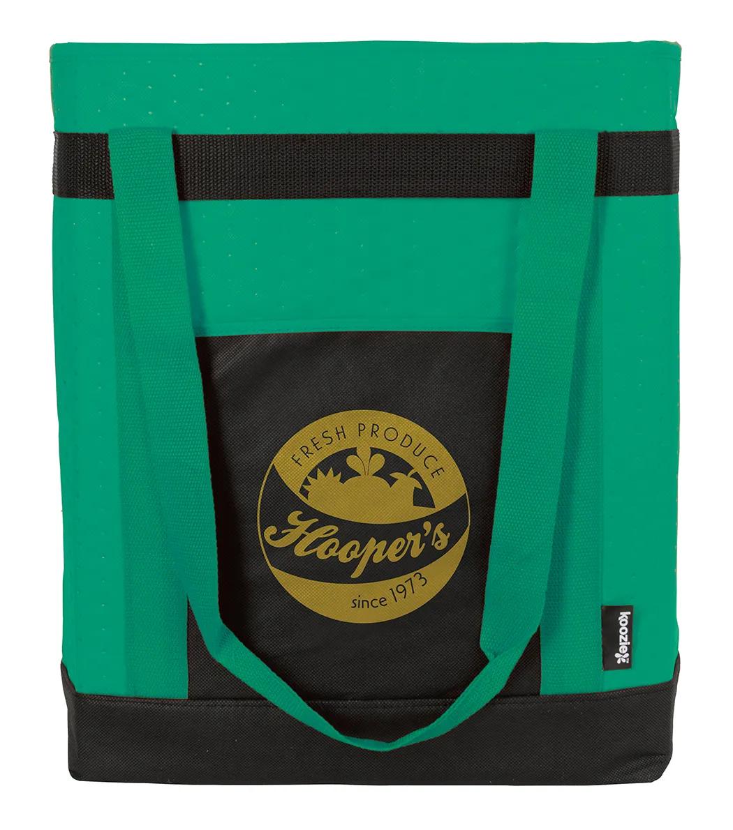 Koozie®  Triple-Carry Insulated Tote-Pack Cooler 3 of 40