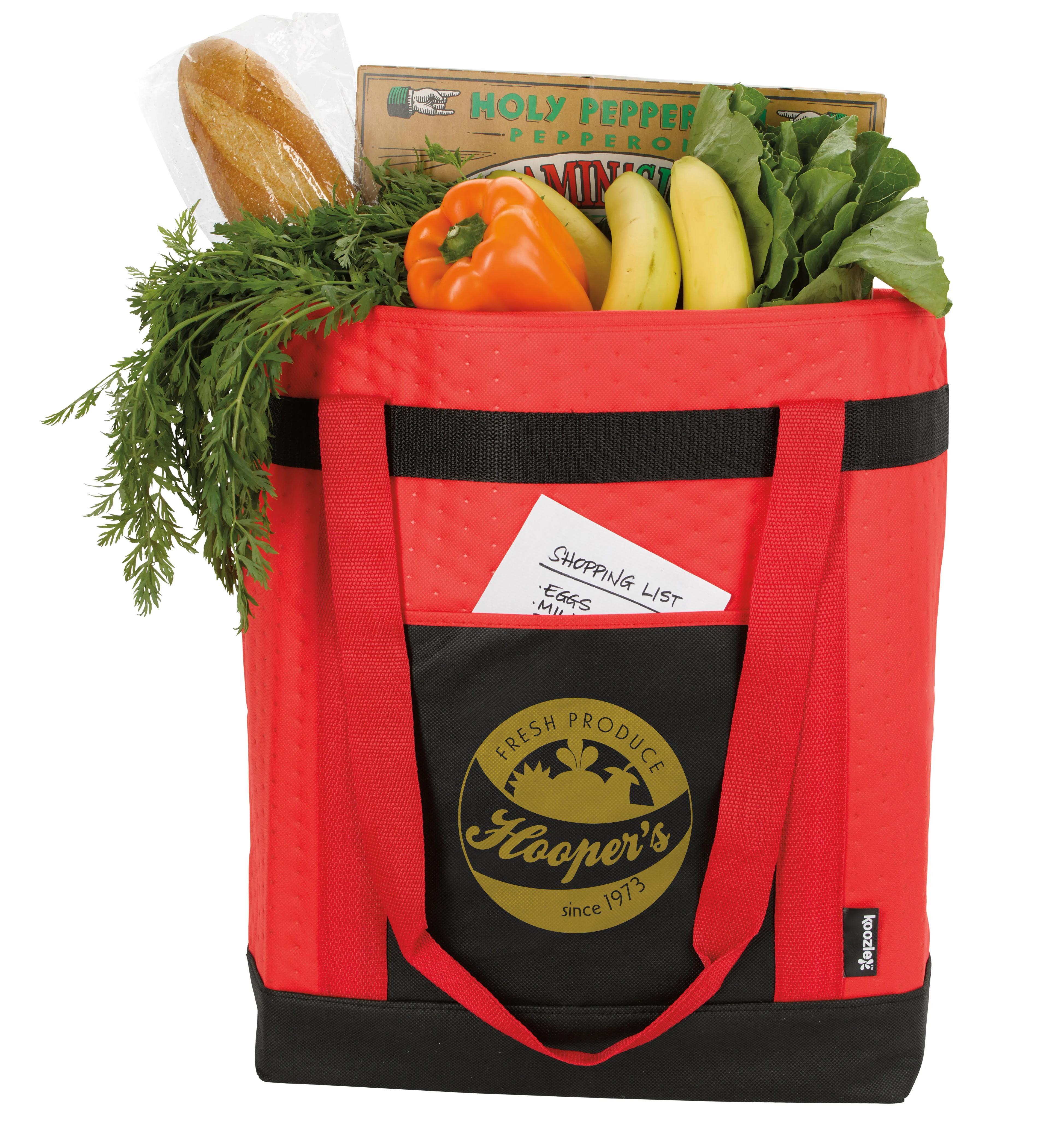 Koozie®  Triple-Carry Insulated Tote-Pack Cooler 40 of 40