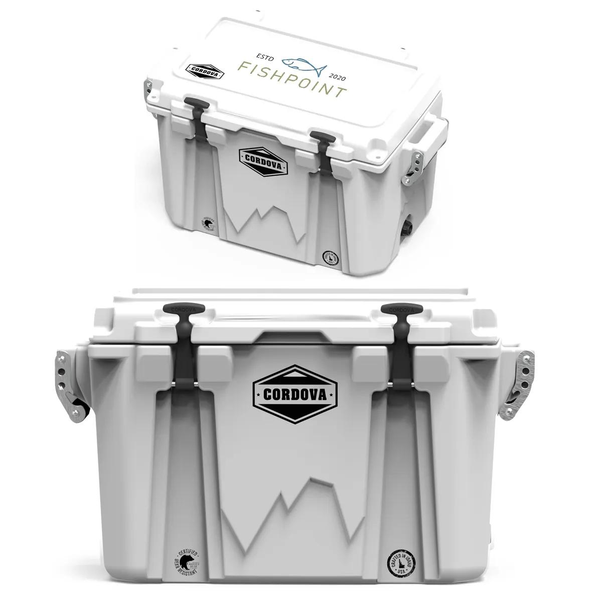 Cordova Coolers 28 Qt Basecamp Class™ Hard Cooler 2 of 2