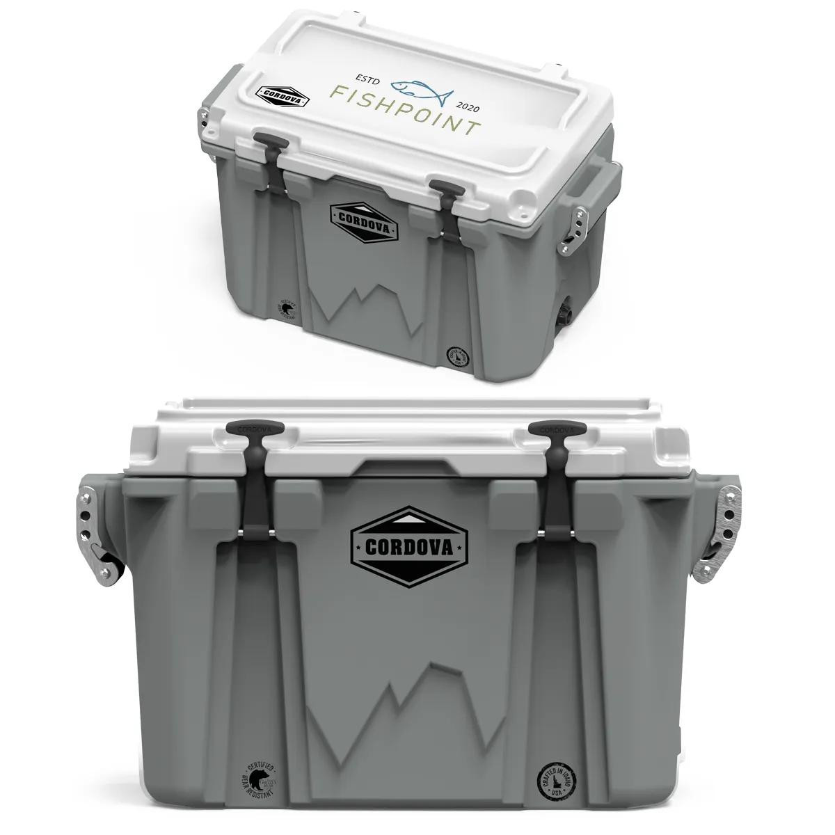 Cordova Coolers 28 Qt Basecamp Class™ Hard Cooler 1 of 2