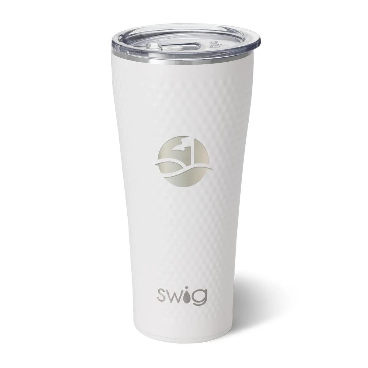 32 Oz. Swig Life™ Stainless Steel Golf Tumbler