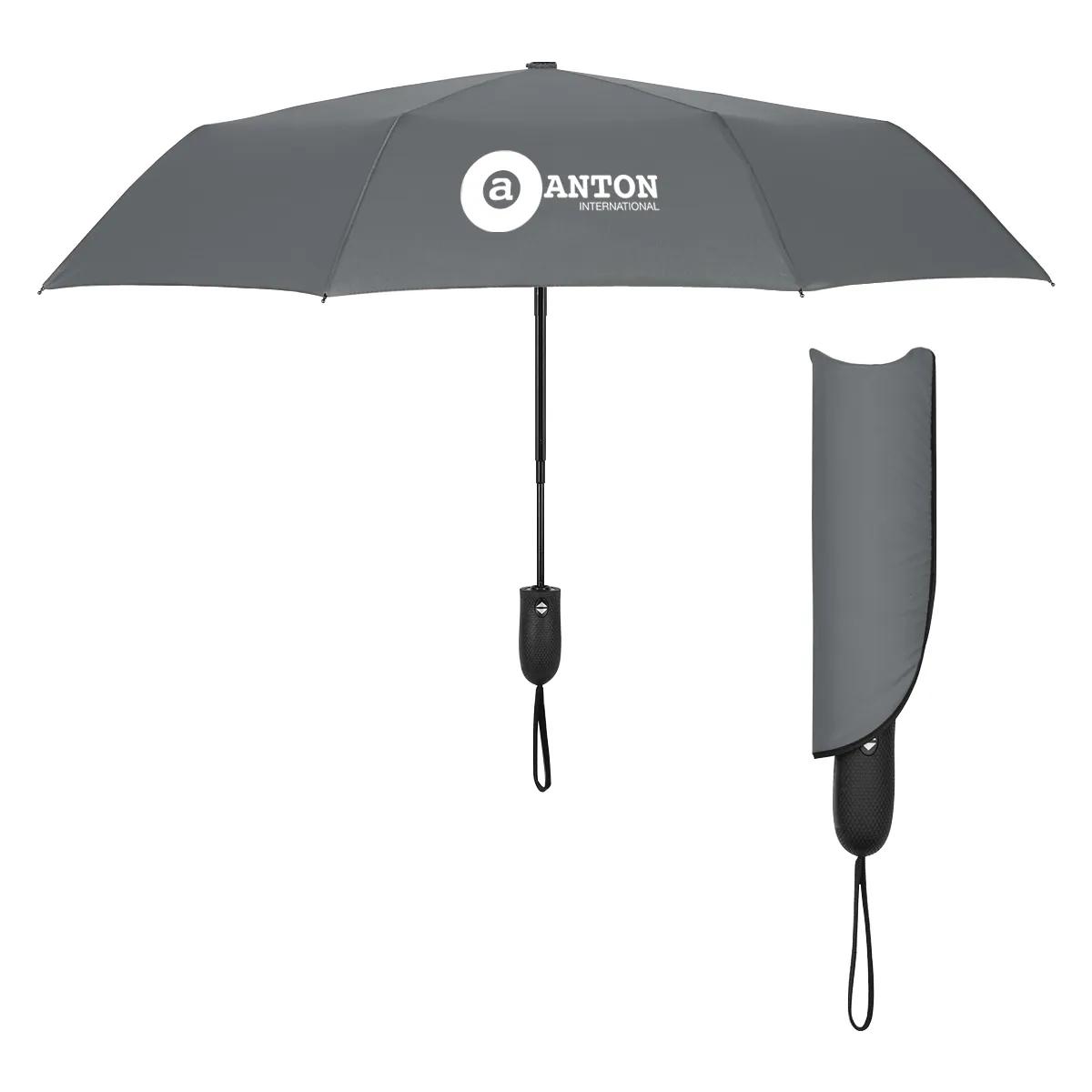42" Arc Telescopic Wave Umbrella 1 of 5