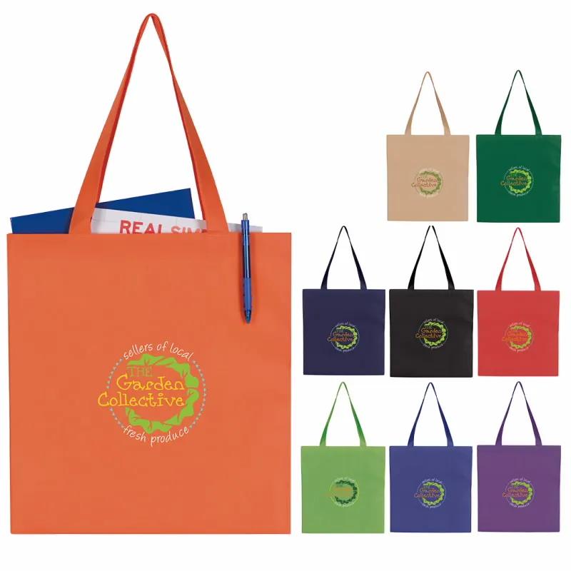 Non-Woven Budget Tote 9 of 21