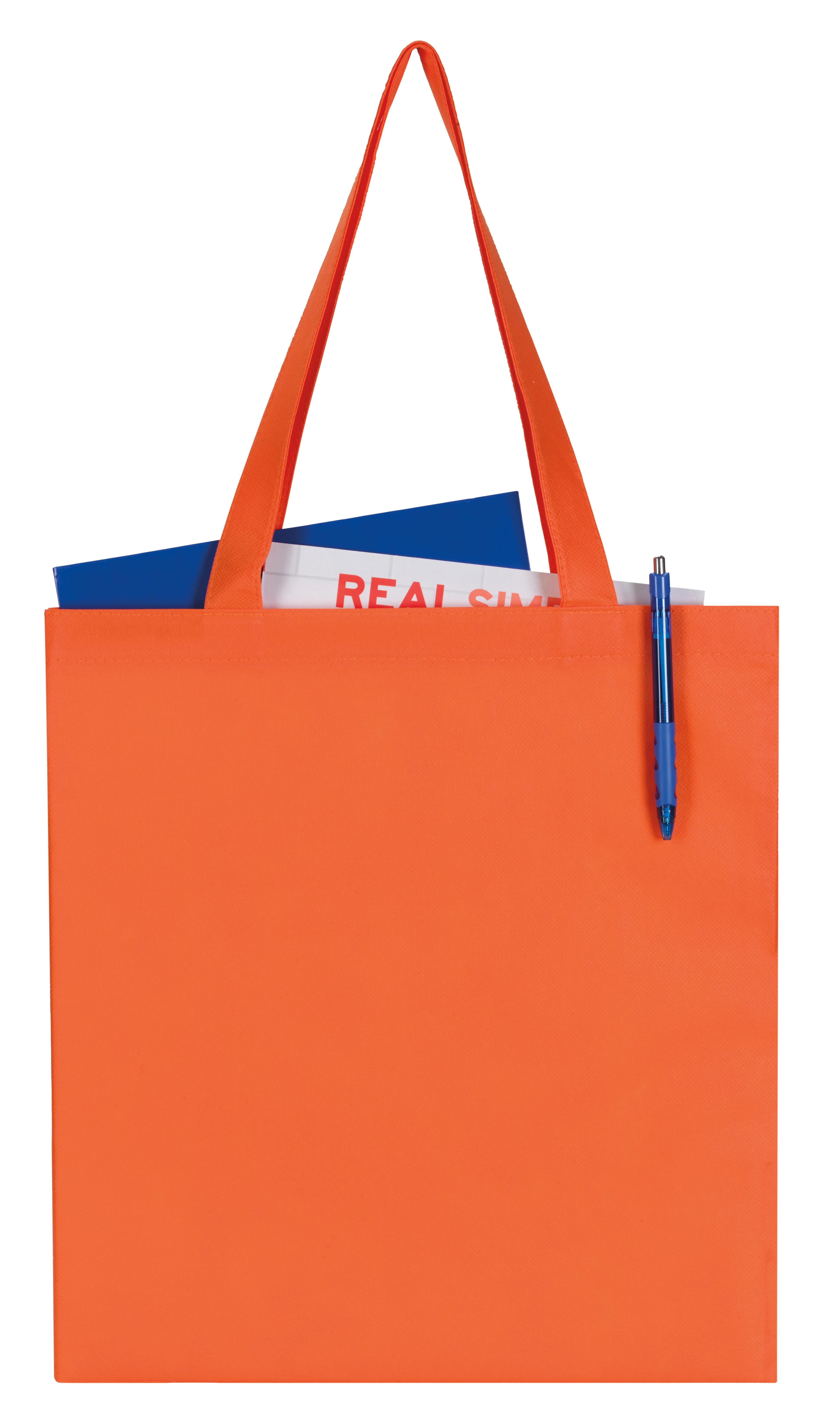 Non-Woven Budget Tote 10 of 21