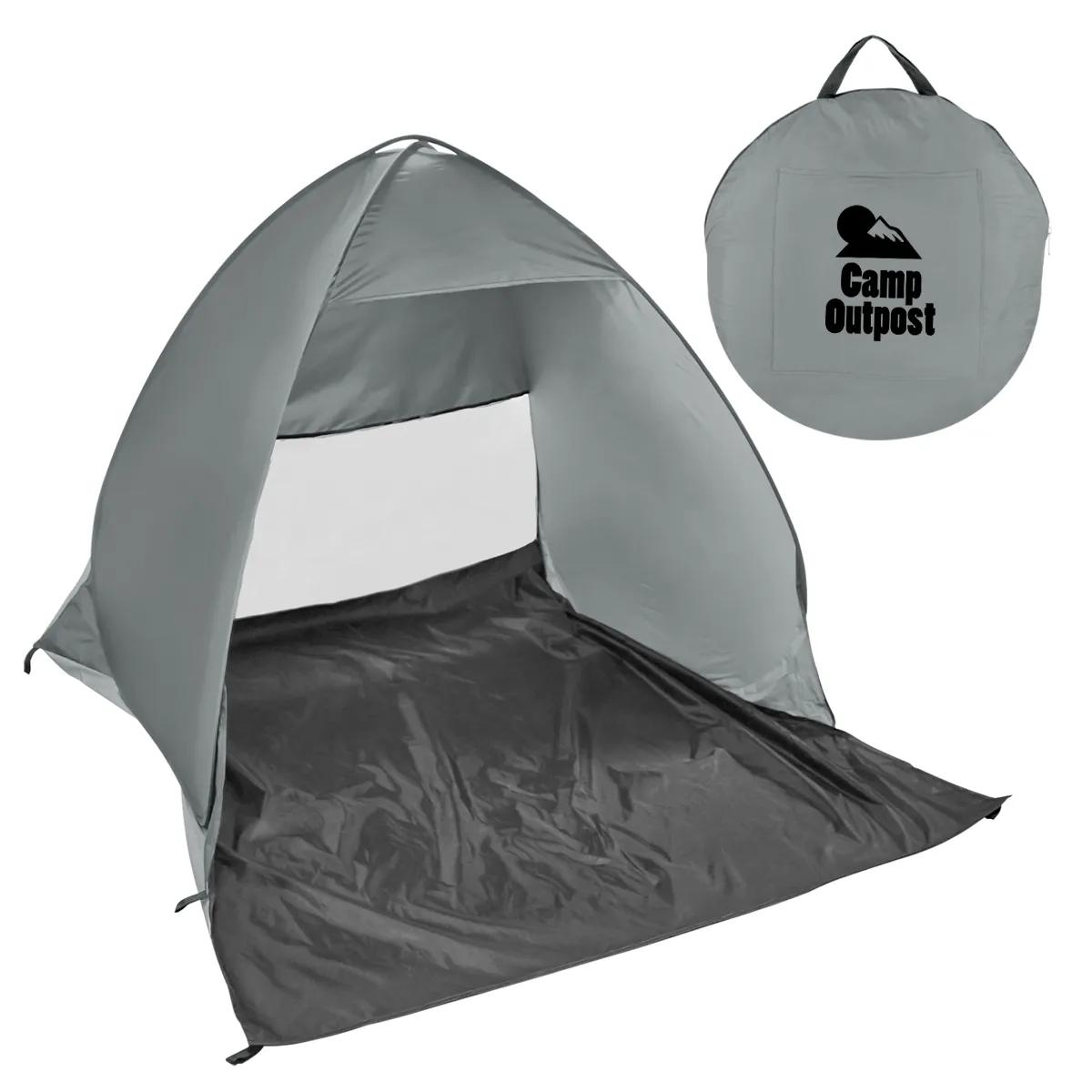 Throw Shade Pop Up Tent 1 of 2