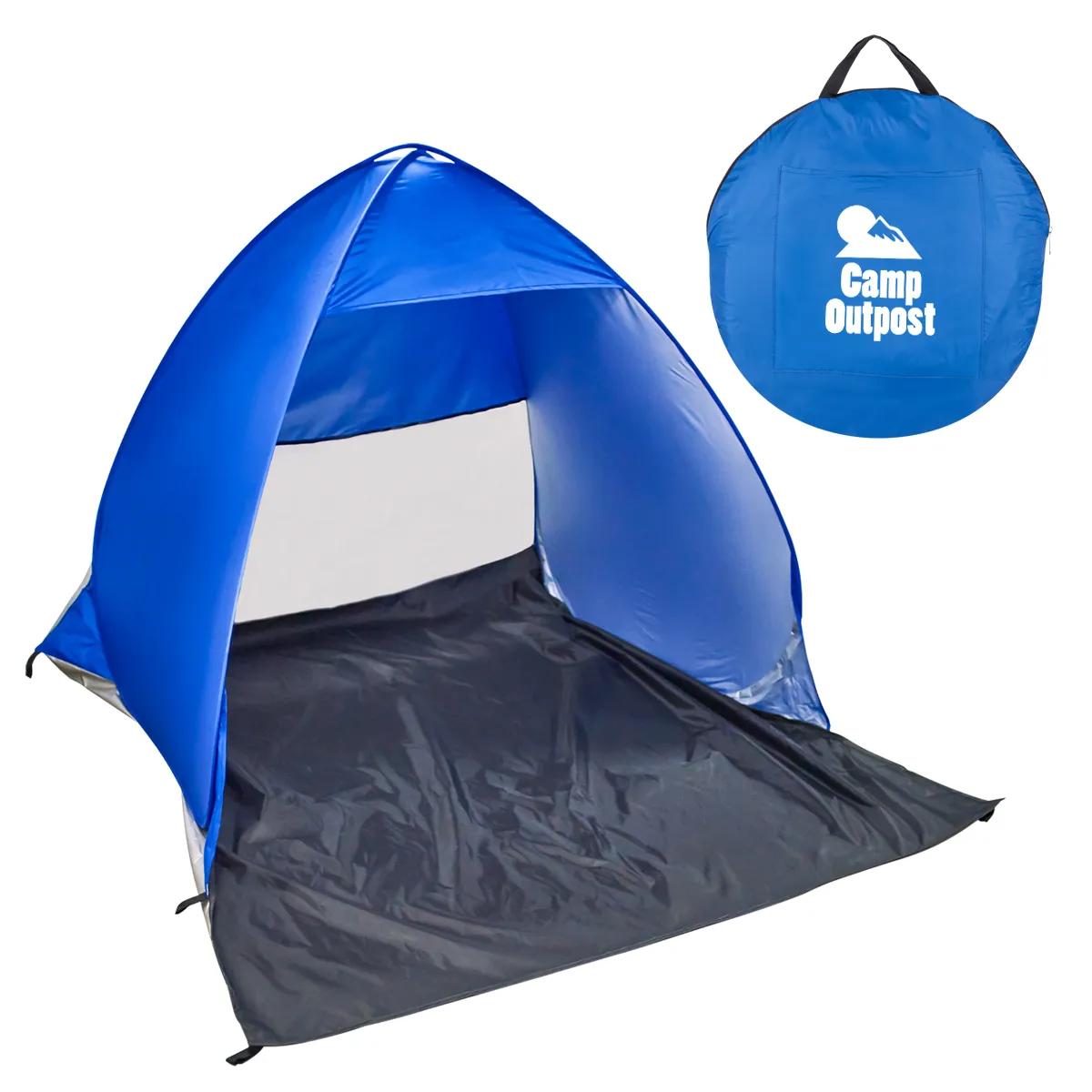 Throw Shade Pop Up Tent 2 of 2