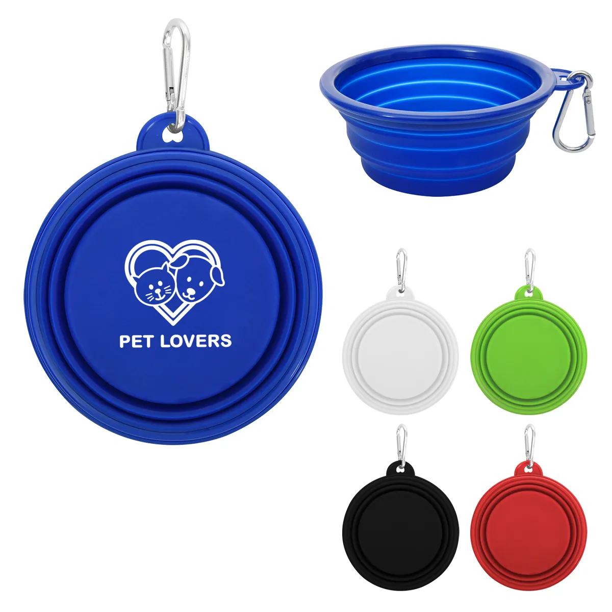 Collapsible Pet Bowl 4 of 5