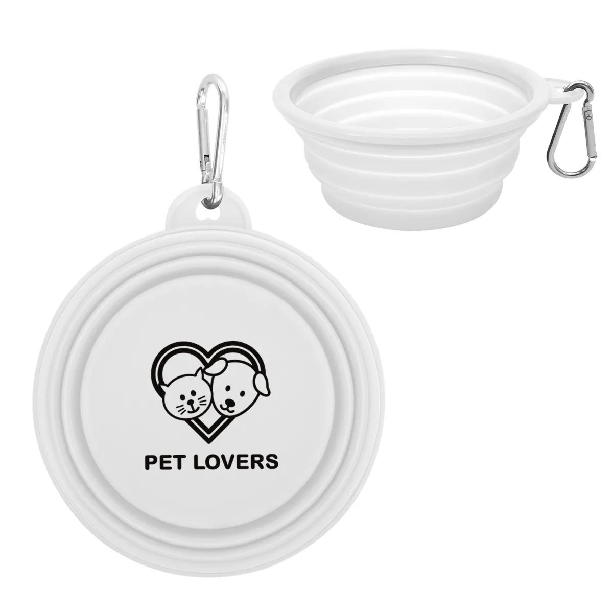 Collapsible Pet Bowl 3 of 5