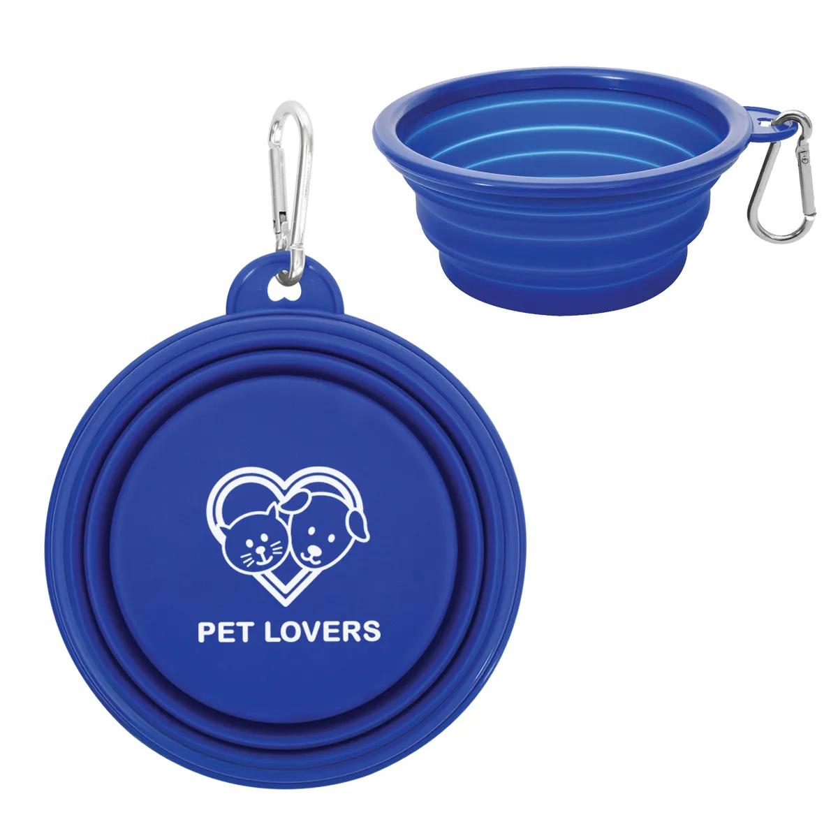 Collapsible Pet Bowl 3 of 5