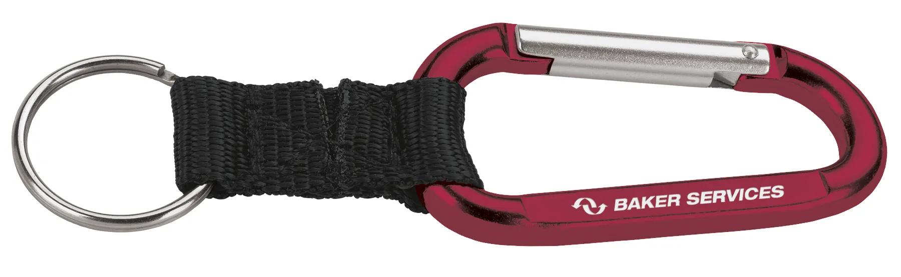 Anodized Carabiner 8mm 7 of 37