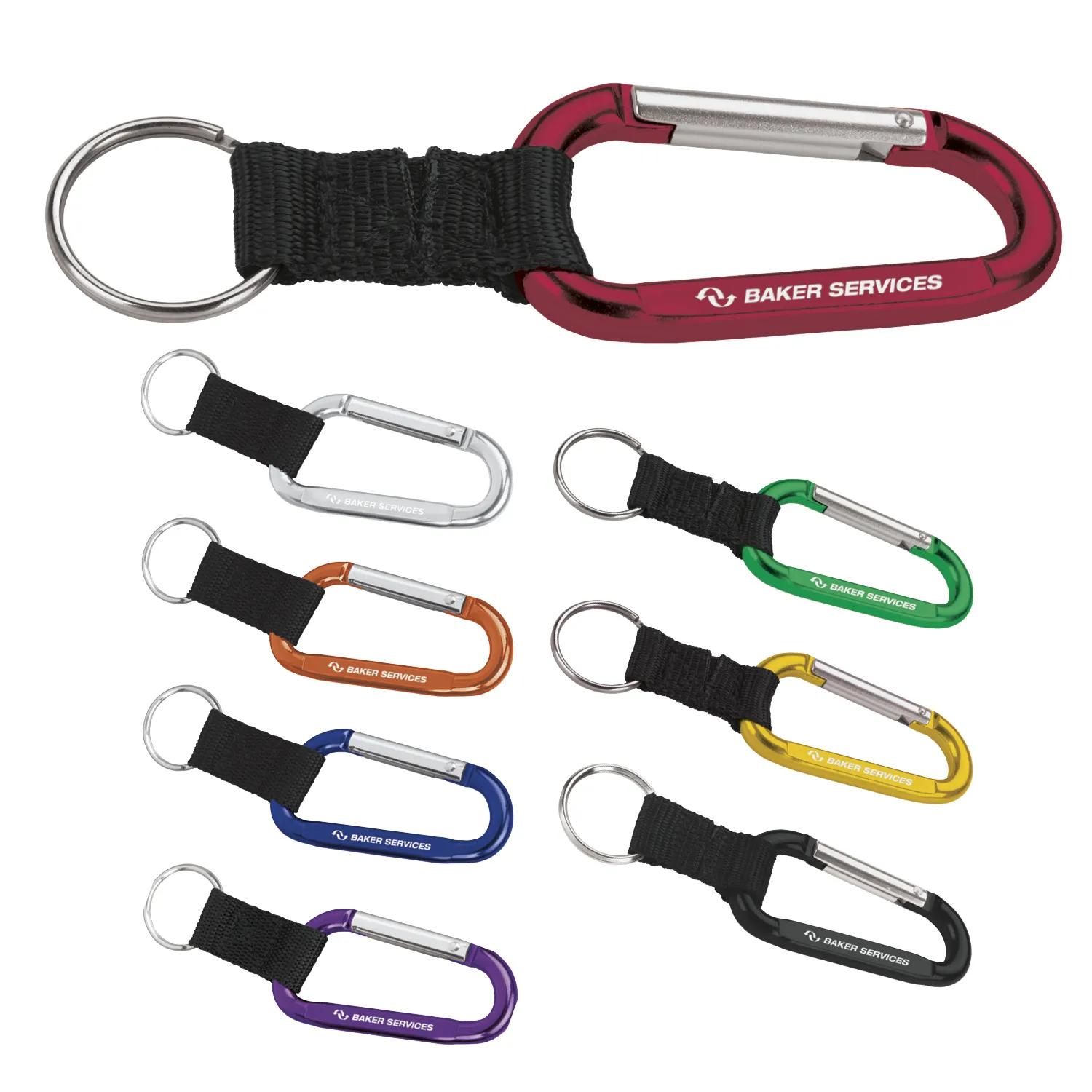 Anodized Carabiner 8mm 8 of 36