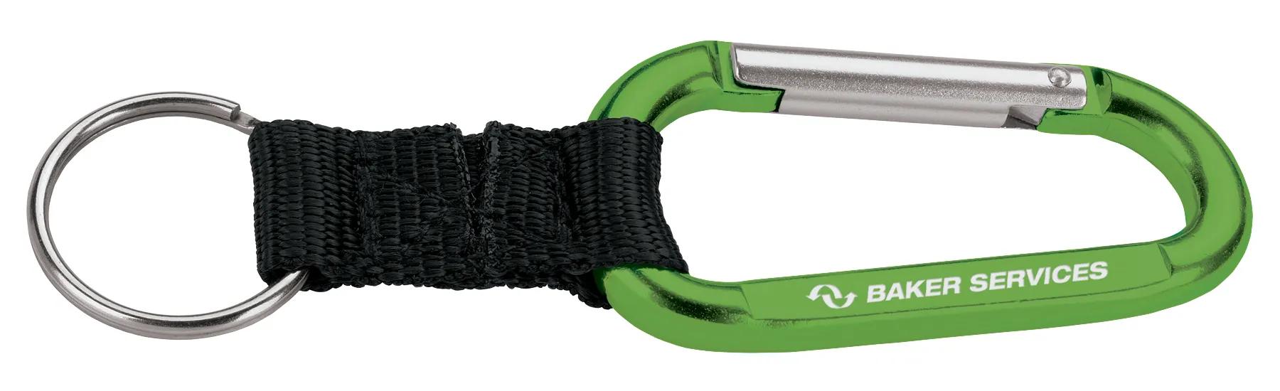 Anodized Carabiner 8mm 33 of 37