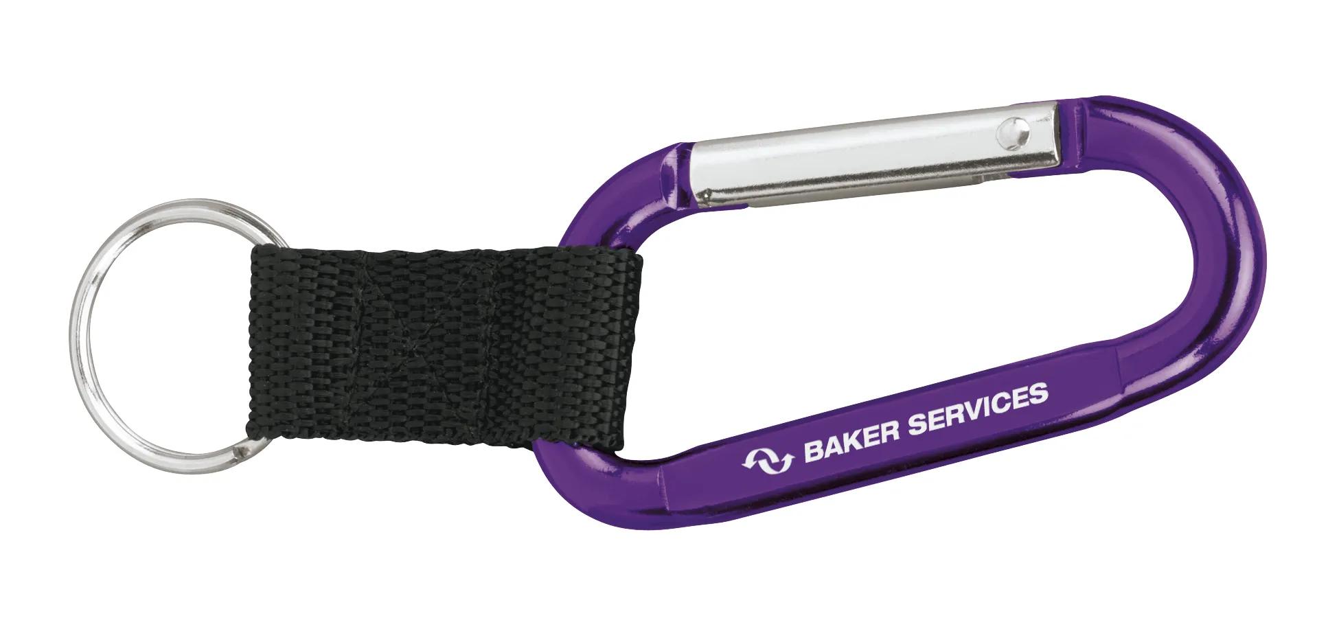 Anodized Carabiner 8mm 14 of 36