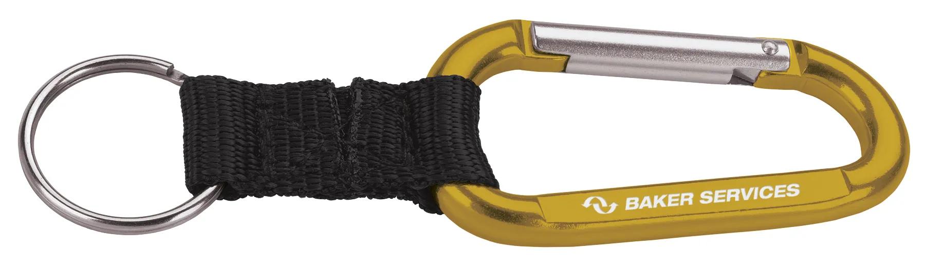 Anodized Carabiner 8mm 36 of 37