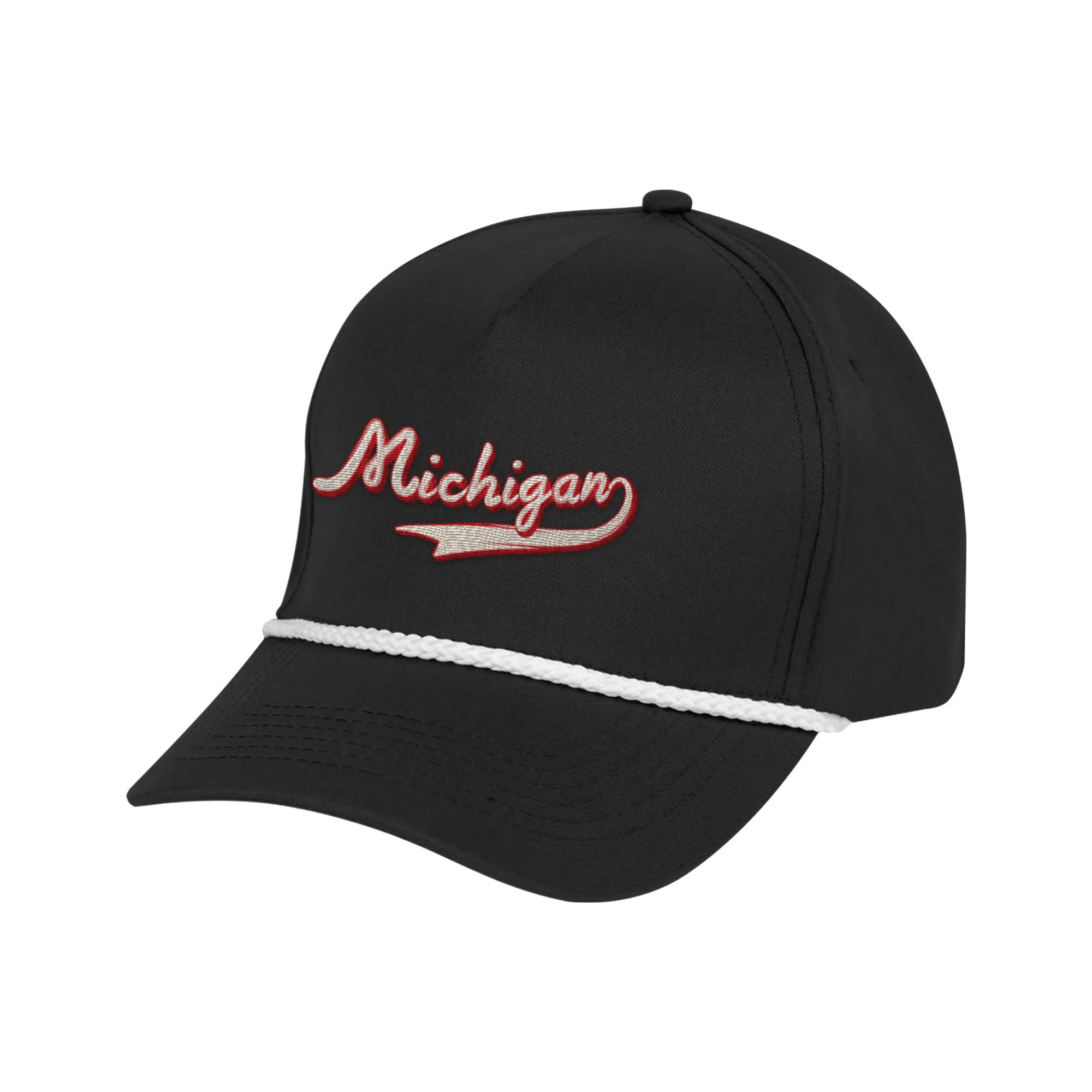 Caddie Cotton Twill Rope Cap 1 of 3