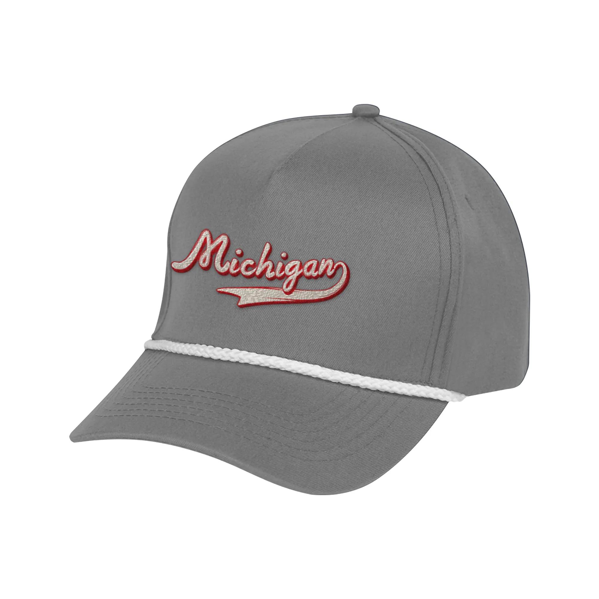 Caddie Cotton Twill Rope Cap 2 of 3