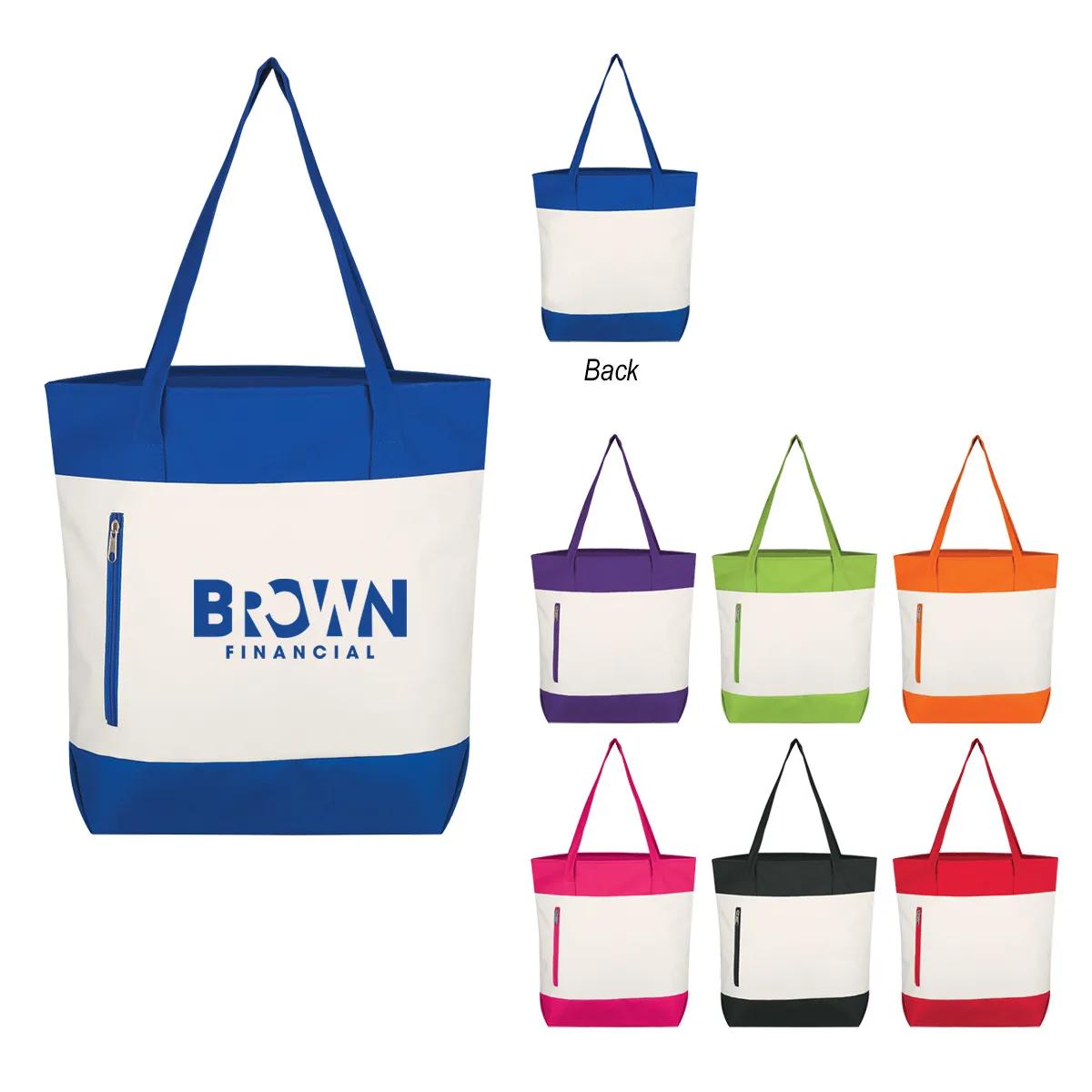 Living Color Tote Bag 6 of 7