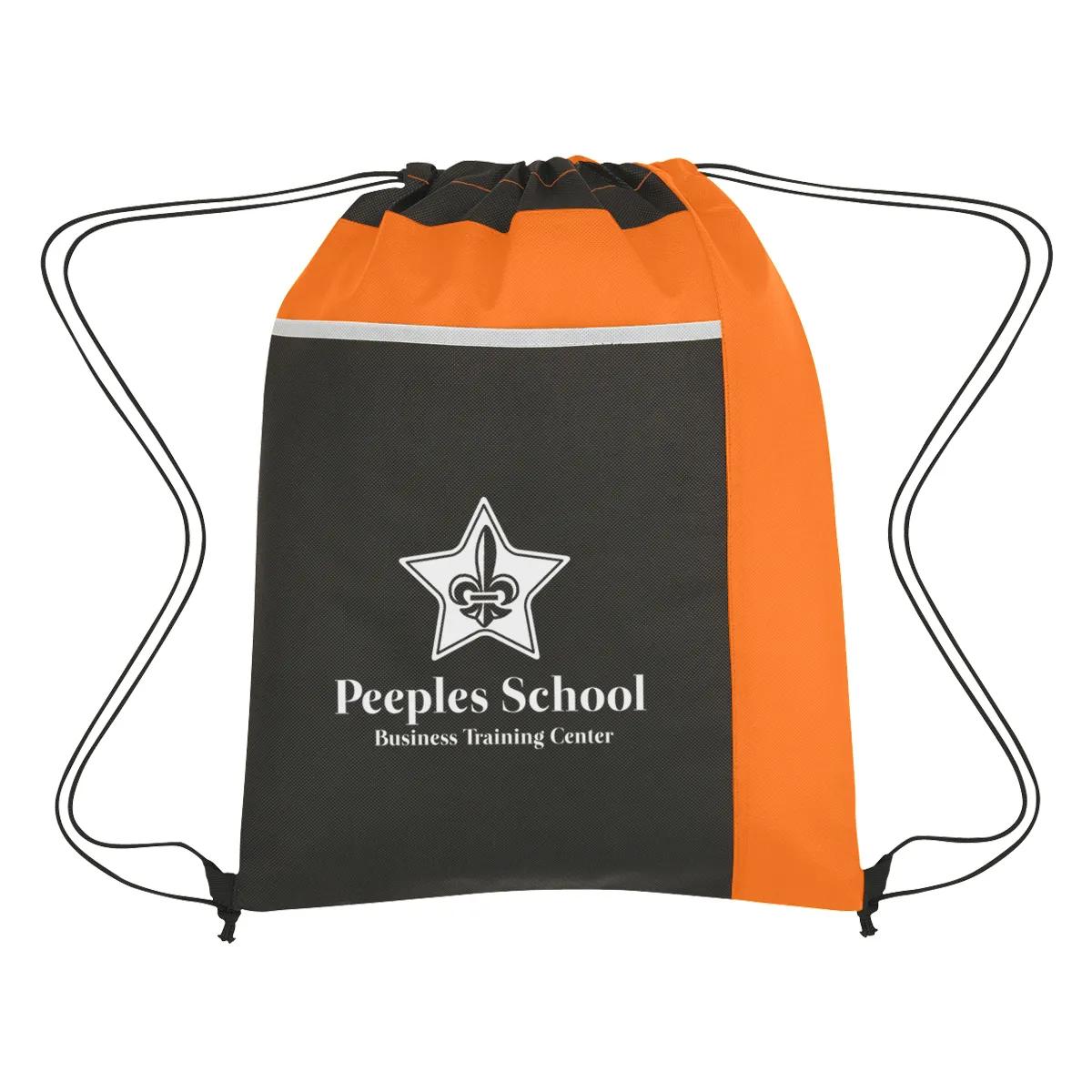 Non-Woven Pocket Sports Pack 2 of 6