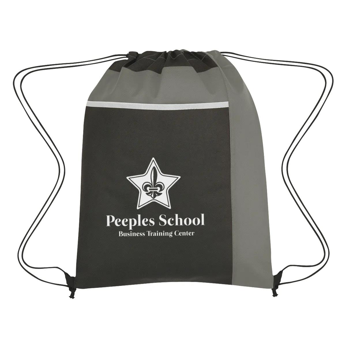 Non-Woven Pocket Sports Pack 6 of 6