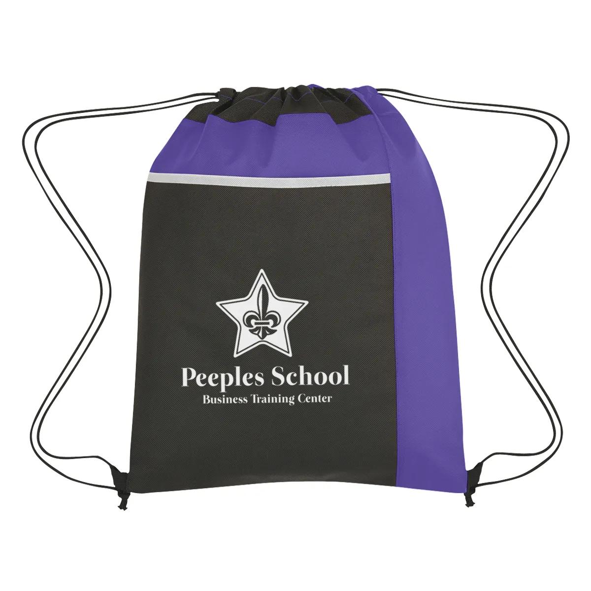 Non-Woven Pocket Sports Pack 3 of 6