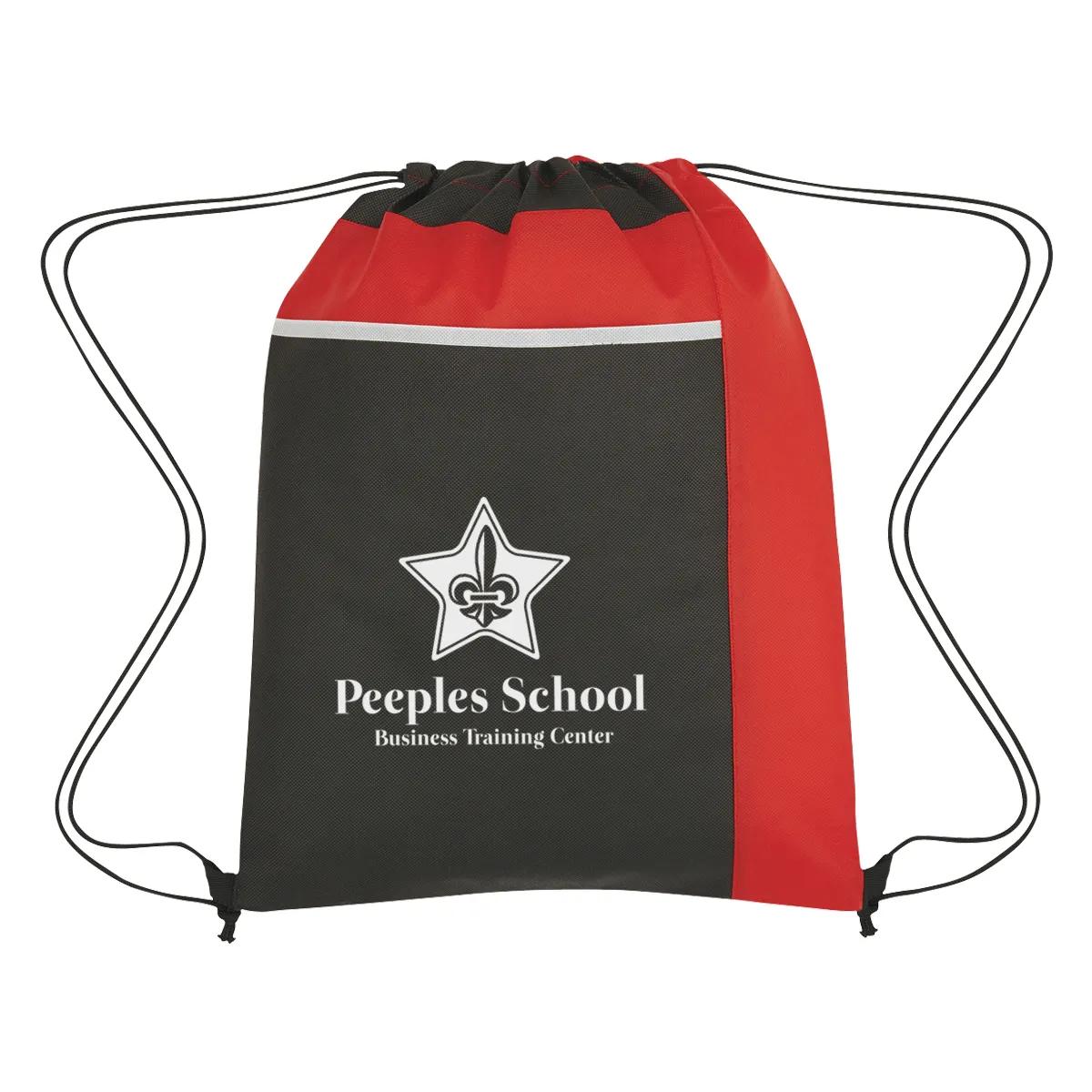 Non-Woven Pocket Sports Pack 4 of 6