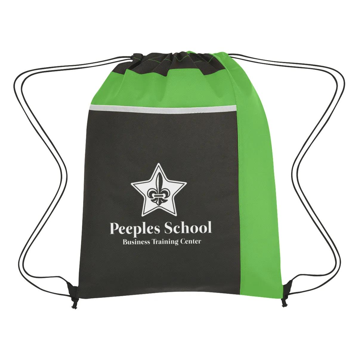 Non-Woven Pocket Sports Pack 1 of 6
