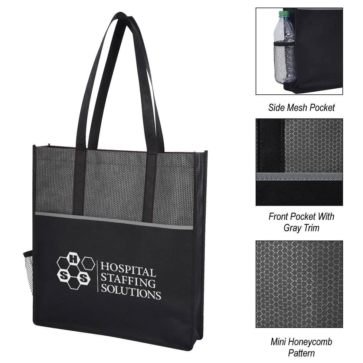 Promenade Non-Woven Tote Bag 3 of 4